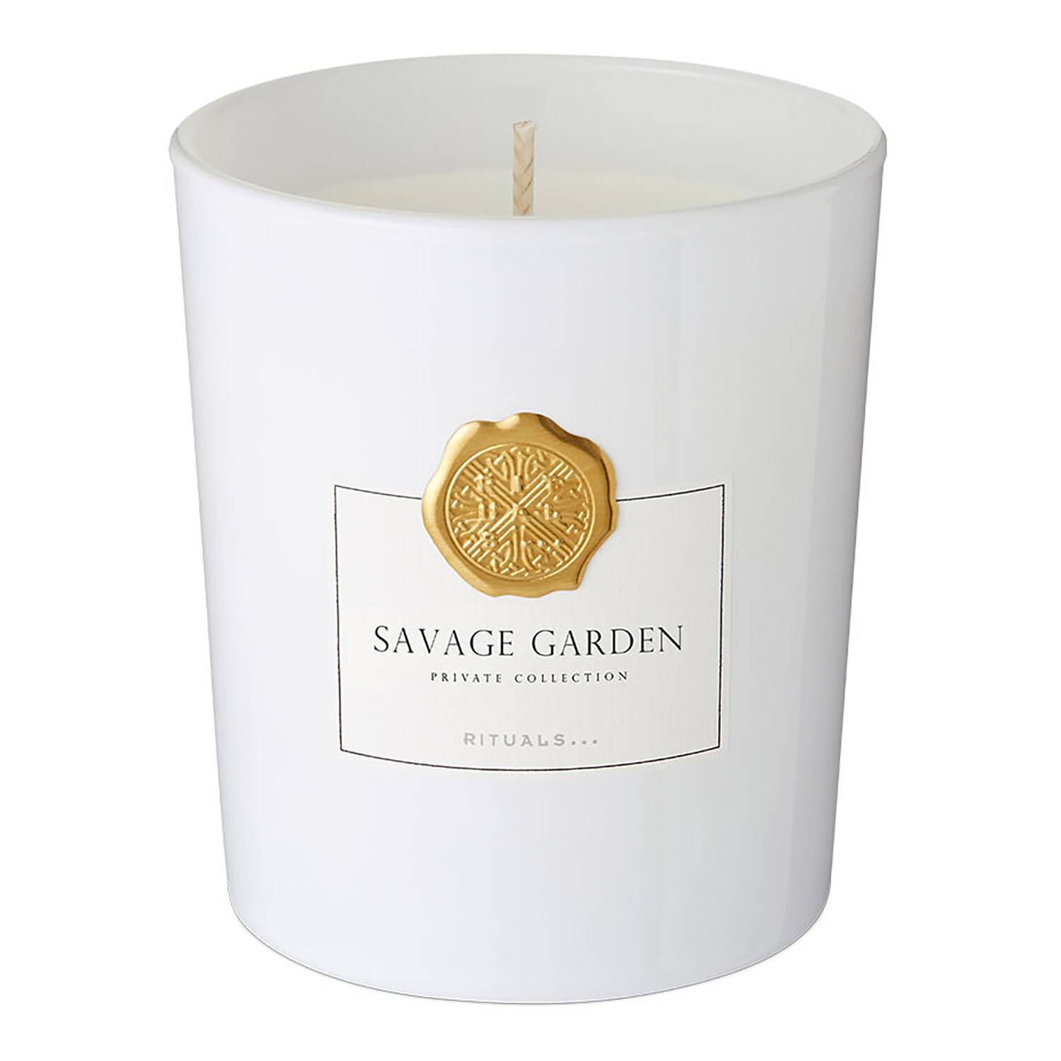 Rituals Savage Garden - Scented Candle 360G