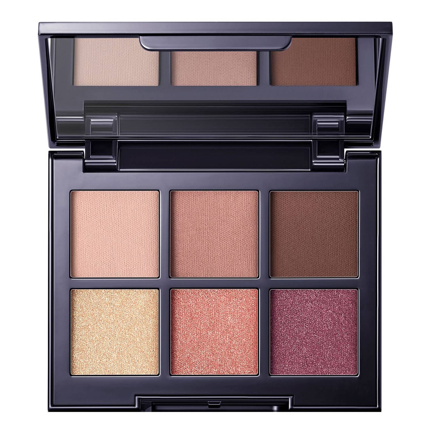 Kevyn Aucoin The Contour Eyeshadow Palette Medium-Deep