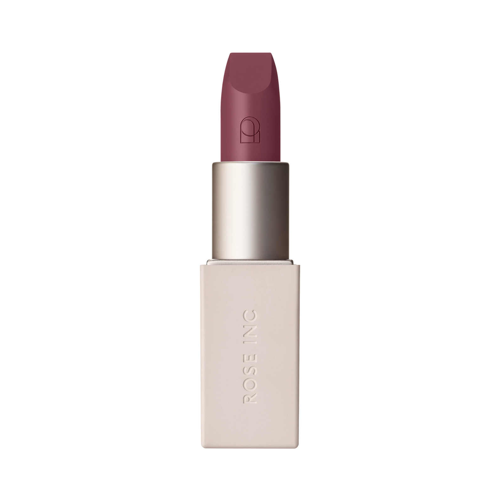 Rose Inc Satin Lip Color Rich Refillable Lipstick 4G Eloquent