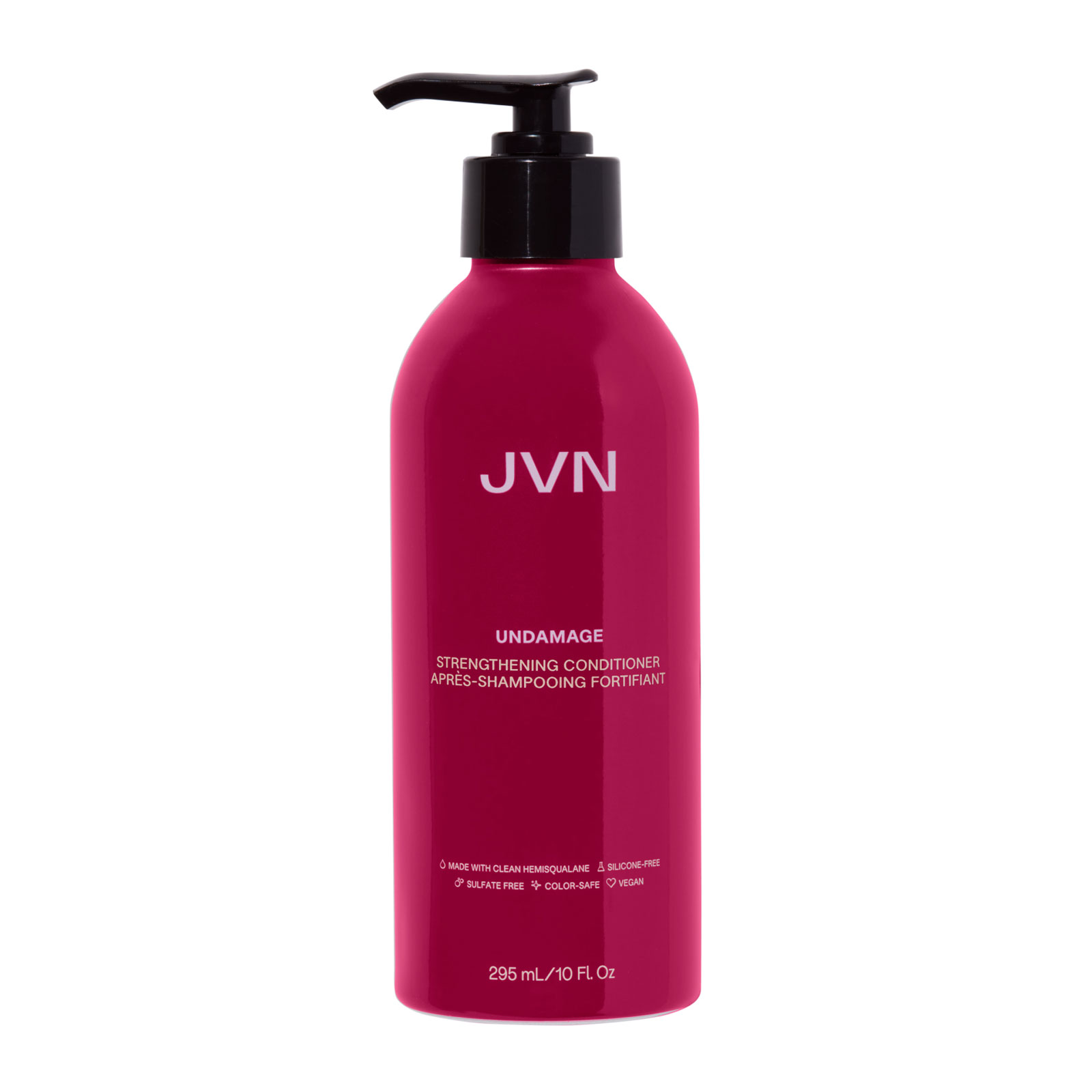 Jvn Hair Undamage Strengthening Conditioner 295Ml