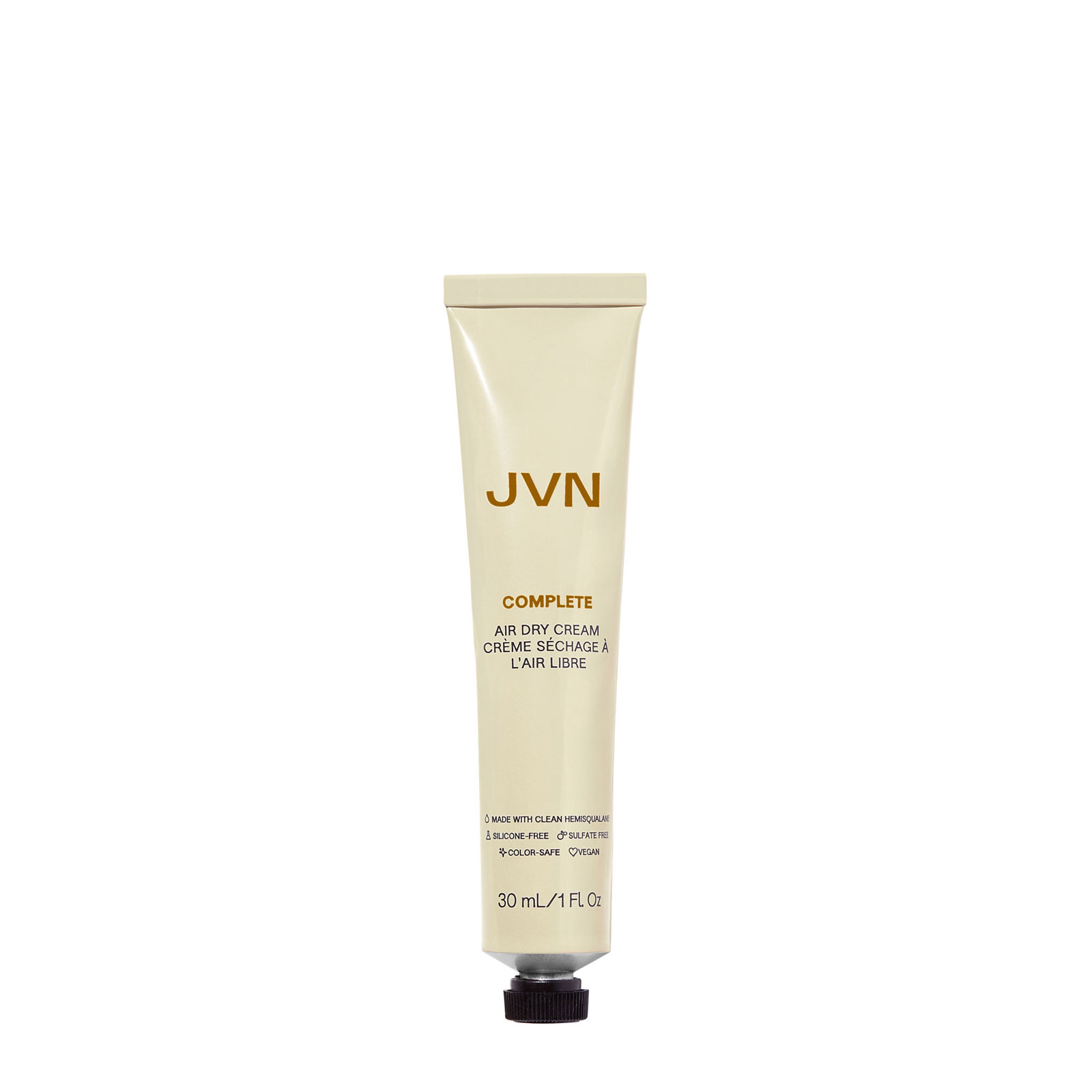 Jvn Hair Complete Hydrating Air Dry Cream Travel Size 30Ml