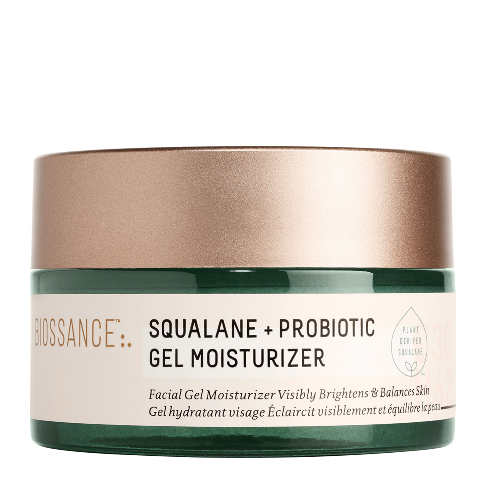 Biossance Squalane + Probiotic Gel Moisturizer 50Ml