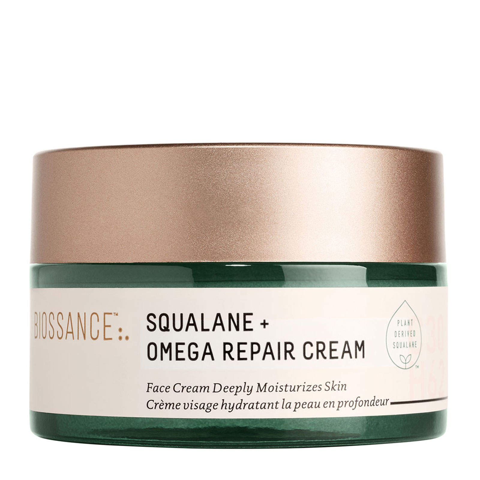 Biossance Squalane + Omega Repair Cream 50Ml