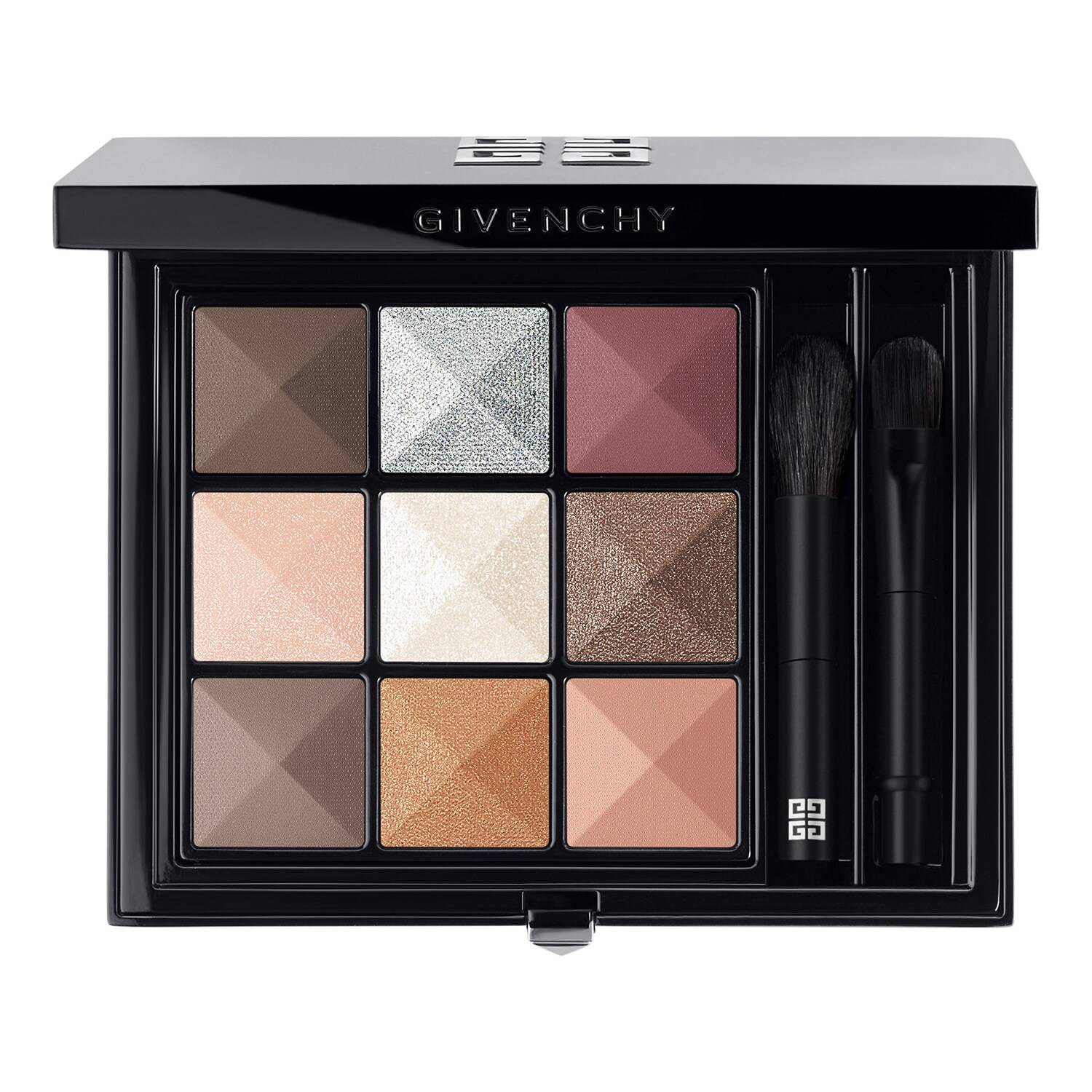 Givenchy Le 9 Multi Finish Eyeshadow Palette N6 8G
