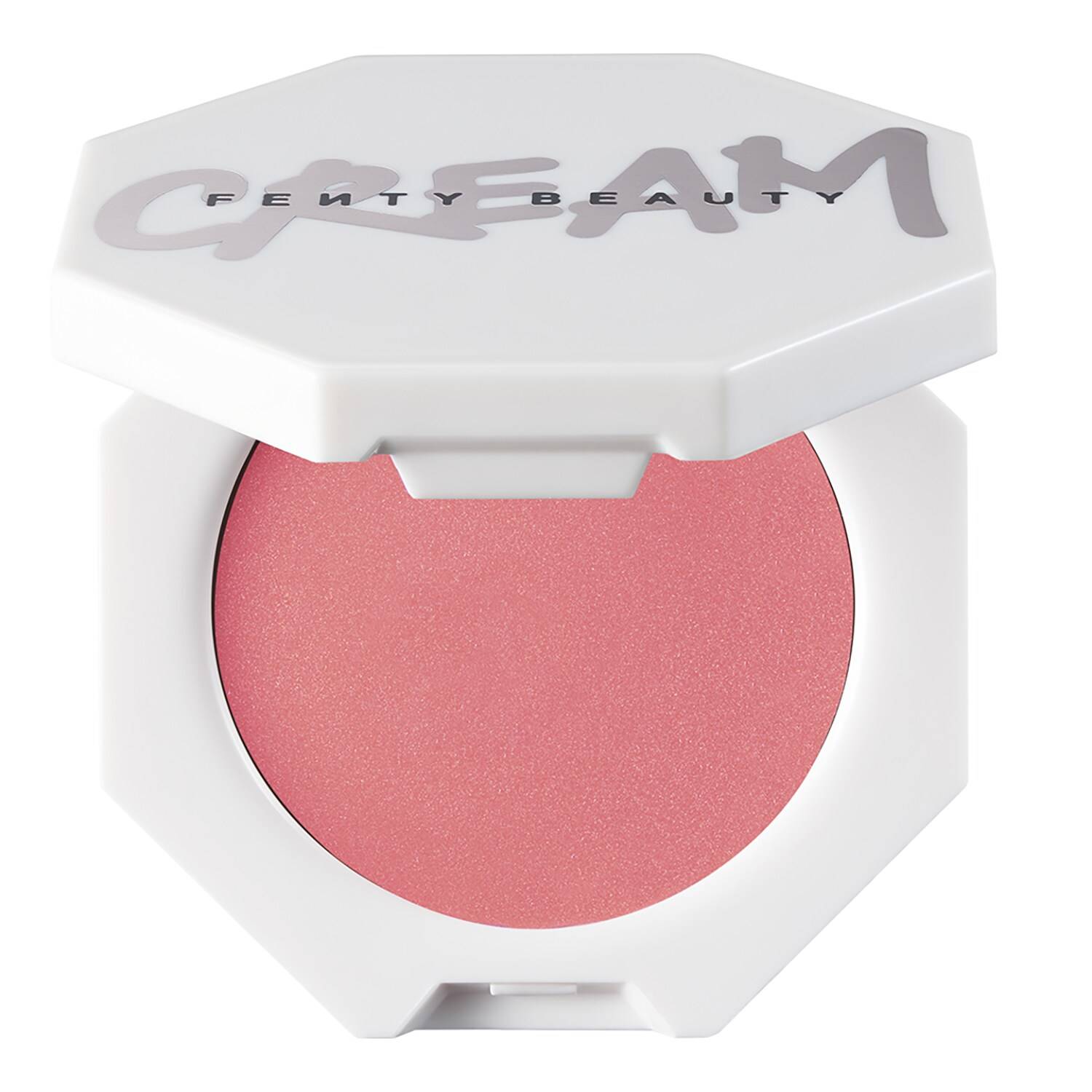 Fenty Beauty Cheeks Out Cream Blush 3G 02 Petal Poppin