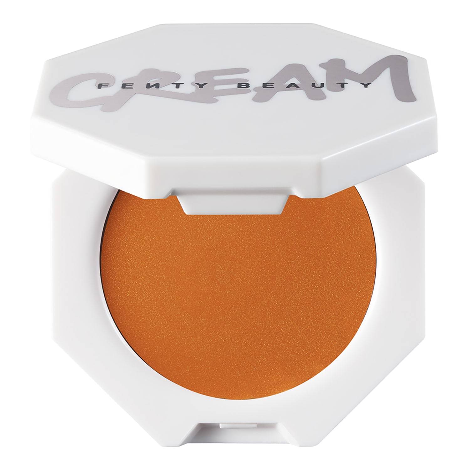 Fenty Beauty Cheeks Out Cream Blush 3G 01 Fuego Flush
