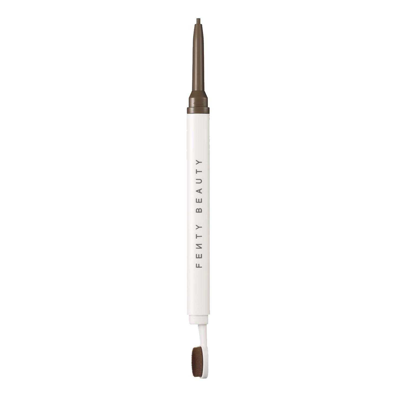 Fenty Beauty Brow Mvp Ultra Fine Brow Pencil & Styler 0.07G Dark Brown