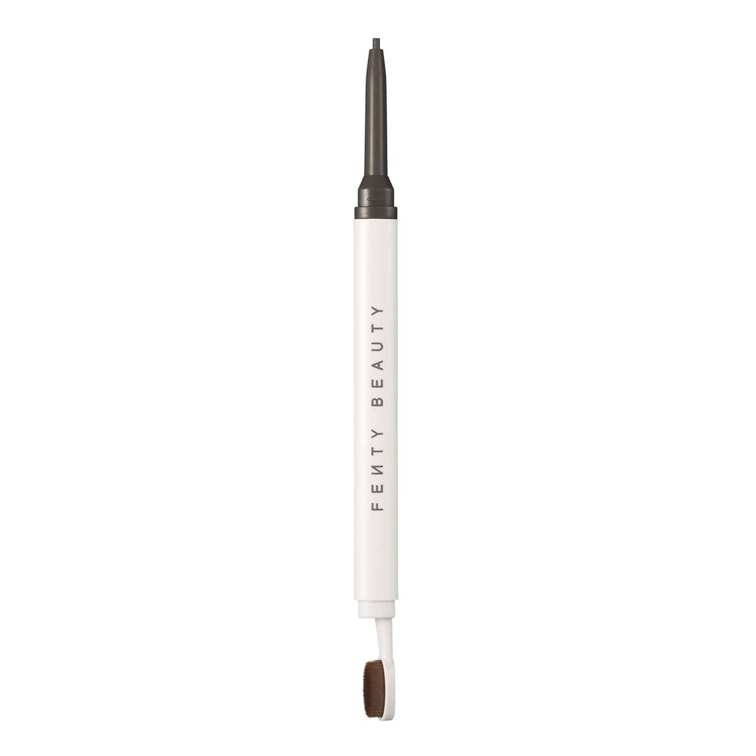 Fenty Beauty Brow Mvp Ultra Fine Brow Pencil & Styler 0.07G Soft Black