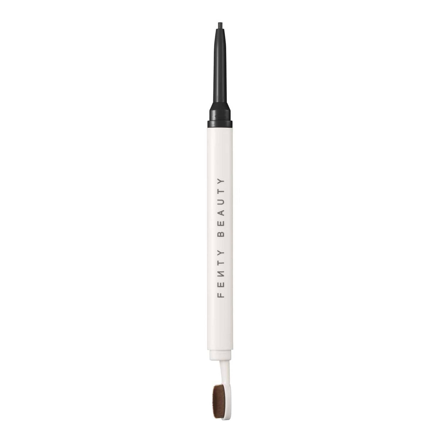 Fenty Beauty Brow Mvp Ultra Fine Brow Pencil & Styler 0.07G Deep Black