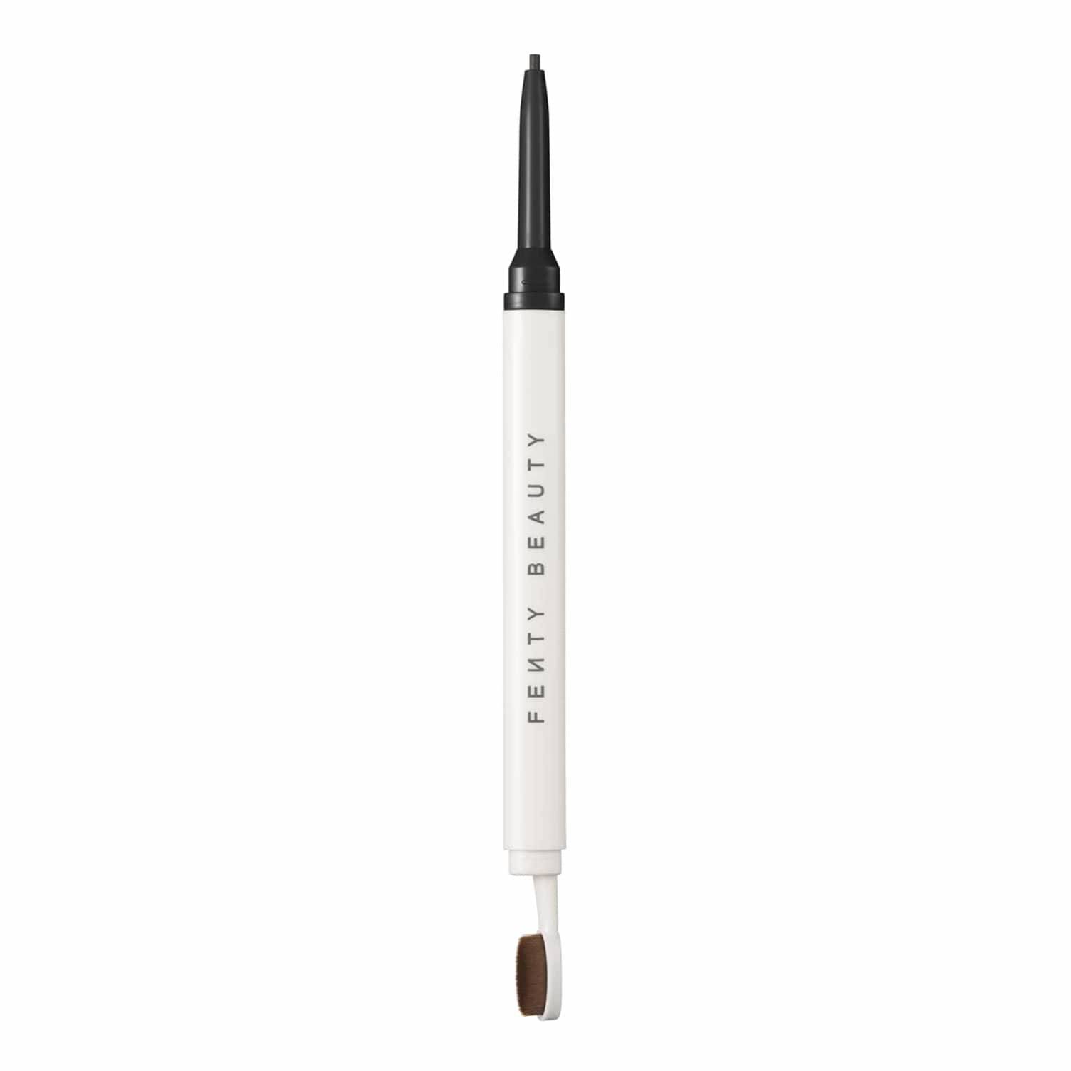 Fenty Beauty Brow Mvp Ultra Fine Brow Pencil & Styler 0.07G Deep Black