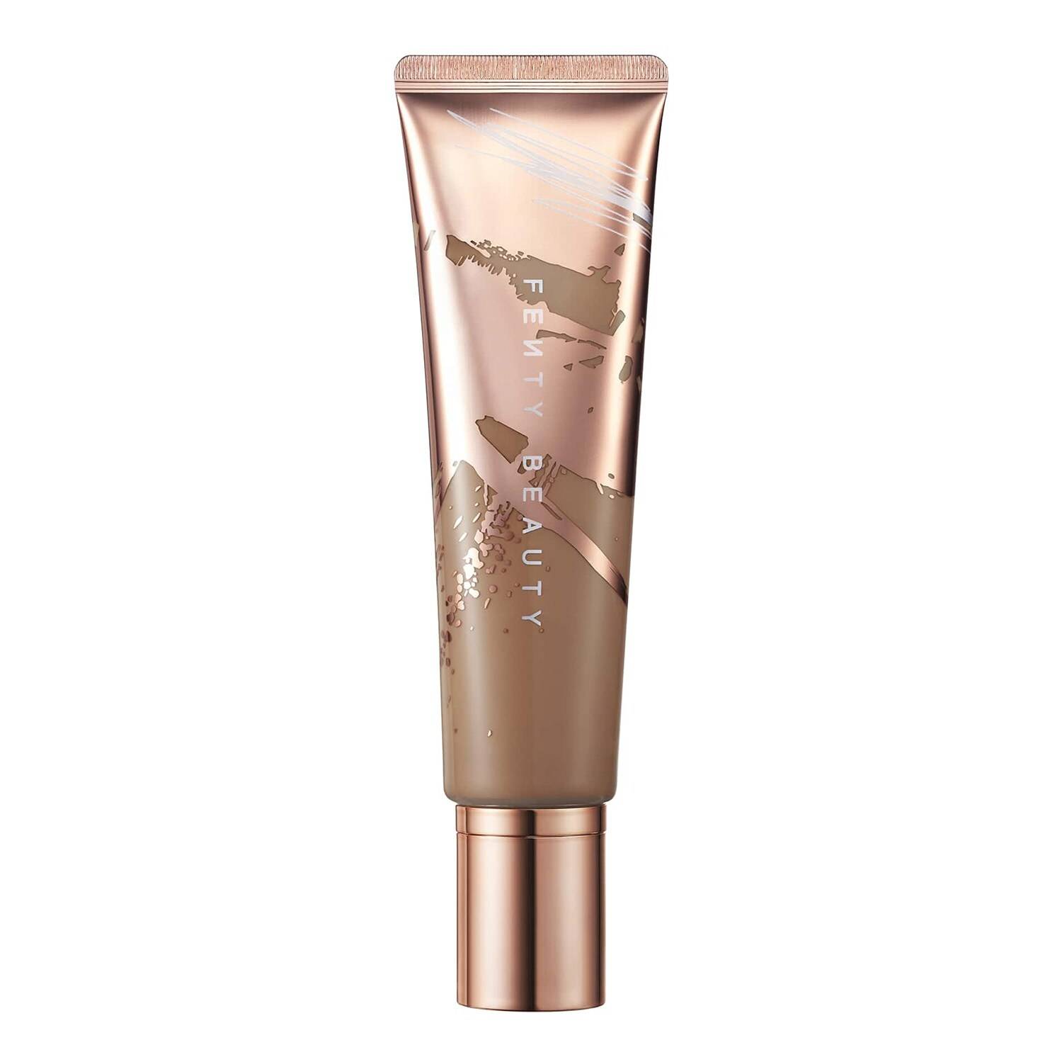 Fenty Beauty Body Sauce Body Luminizing Tint 95Ml Hunnie Hunnie