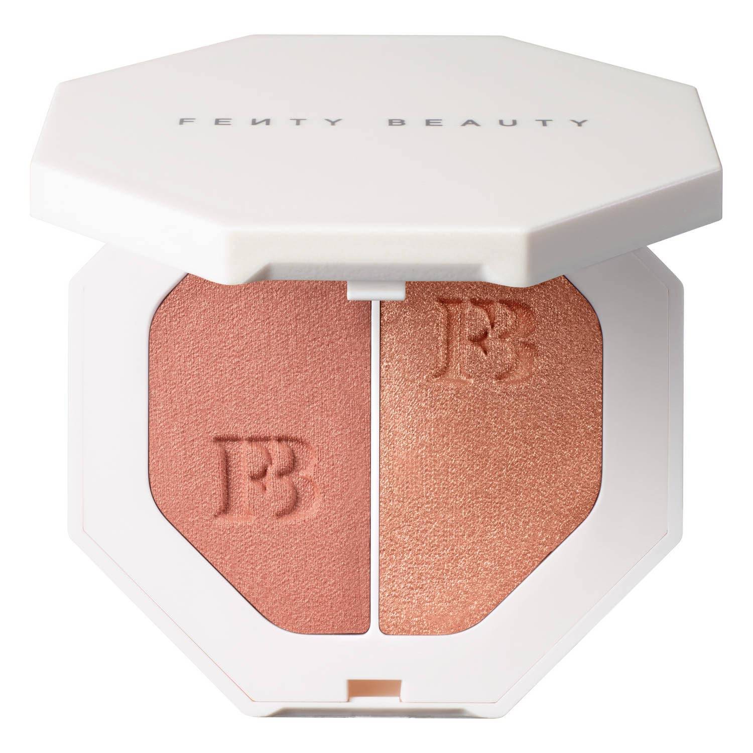 Fenty Beauty Killawatt Freestyle Highlighter Duo 7G Ginger Binge/Moscow Mule