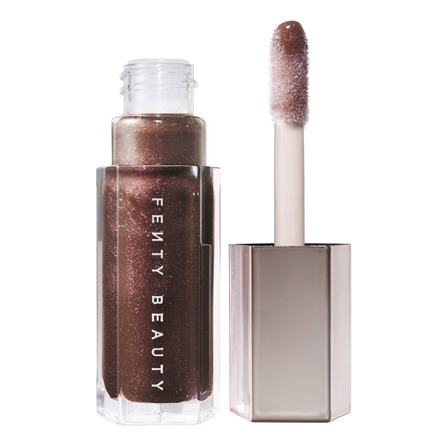 Fenty Beauty Gloss Bomb Universal Lip Luminizer 9Ml Hot Chocolit