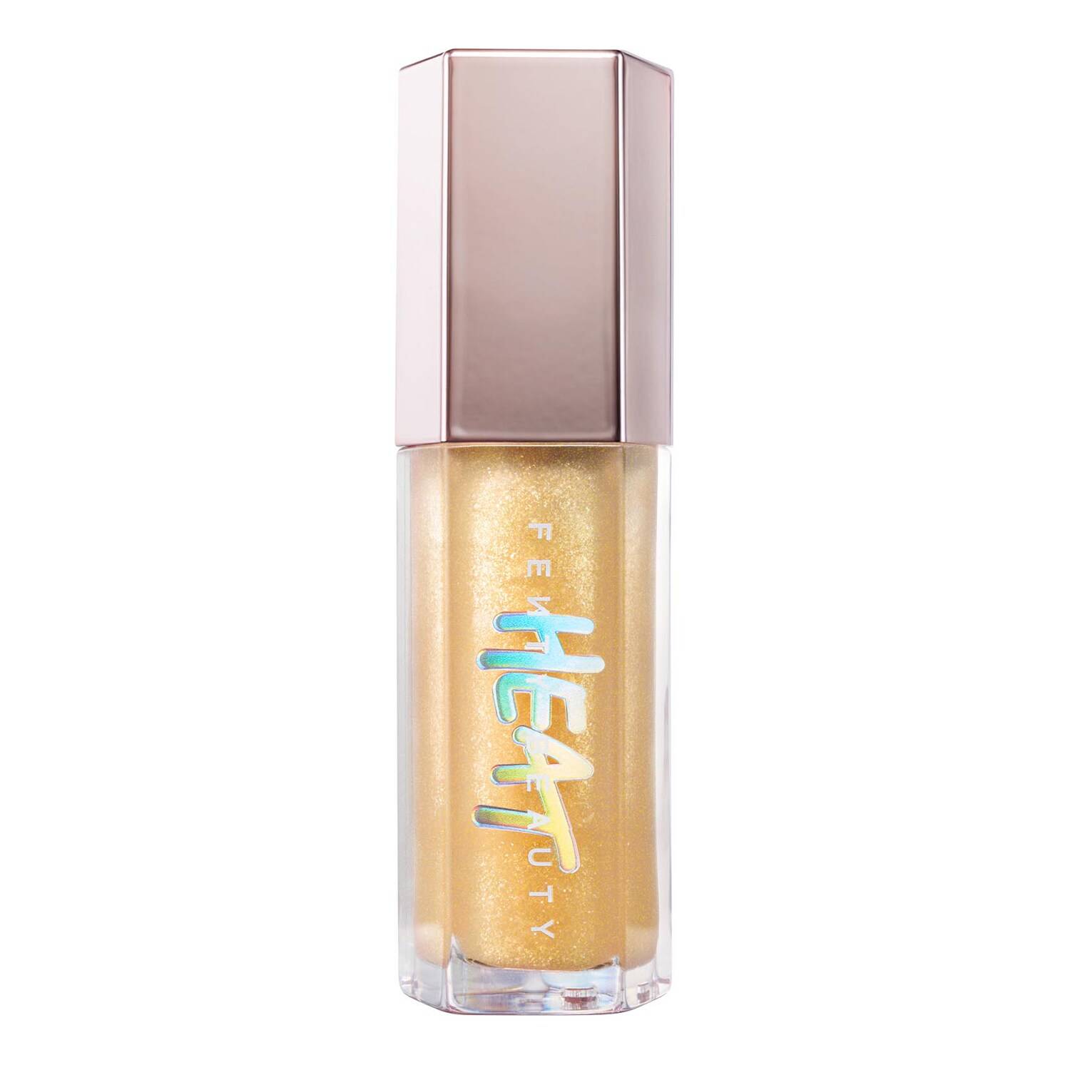 Fenty Beauty Gloss Bomb Heat Universal Lip Luminizer & Plumper 9Ml Lemon Lava
