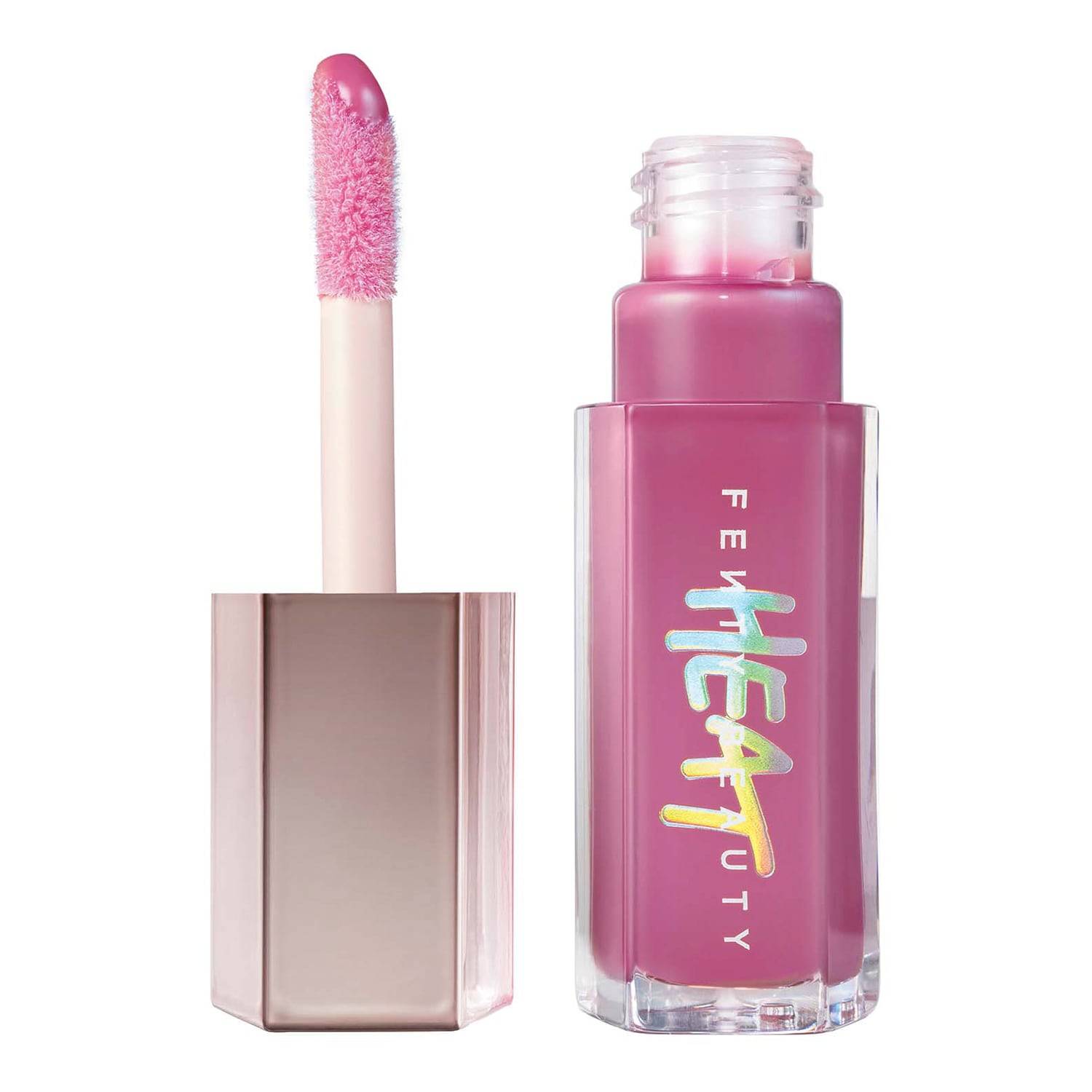 Fenty Beauty Gloss Bomb Heat Universal Lip Luminizer & Plumper 9Ml Lavender Savage