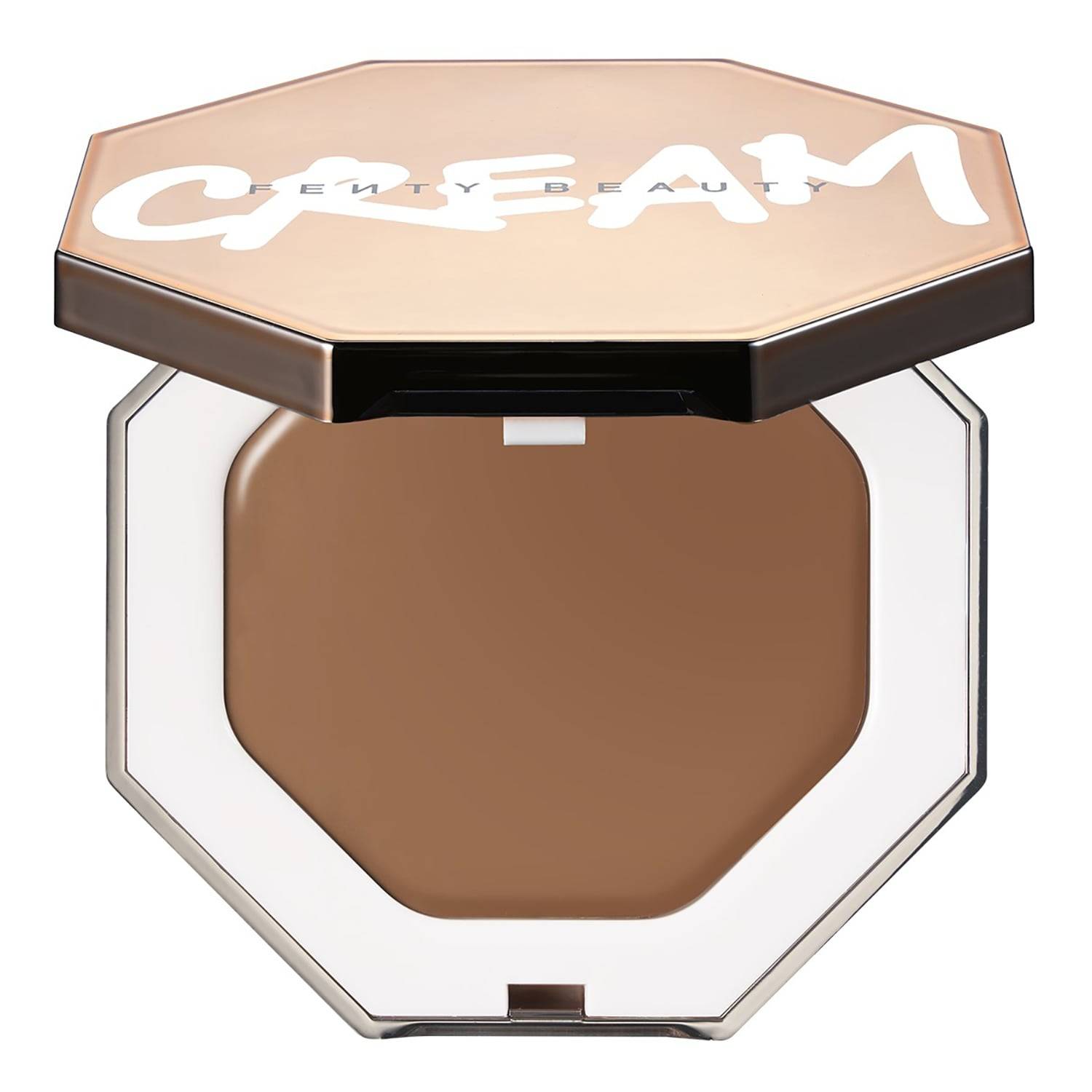 Fenty Beauty Cheeks Out Freestyle Cream Bronzer 6.23G 03. Macchiato