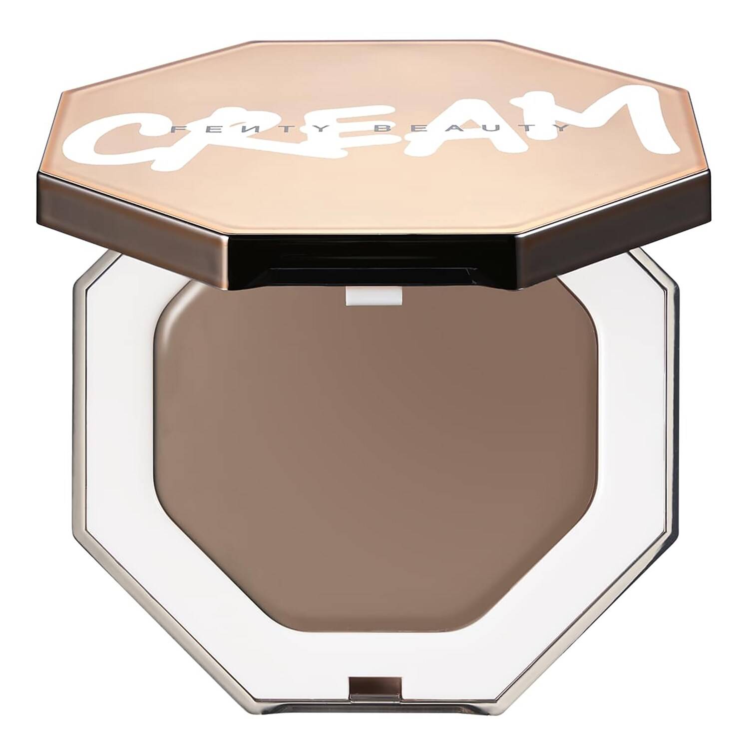 Fenty Beauty Cheeks Out Freestyle Cream Bronzer 6.23G 01. Amber