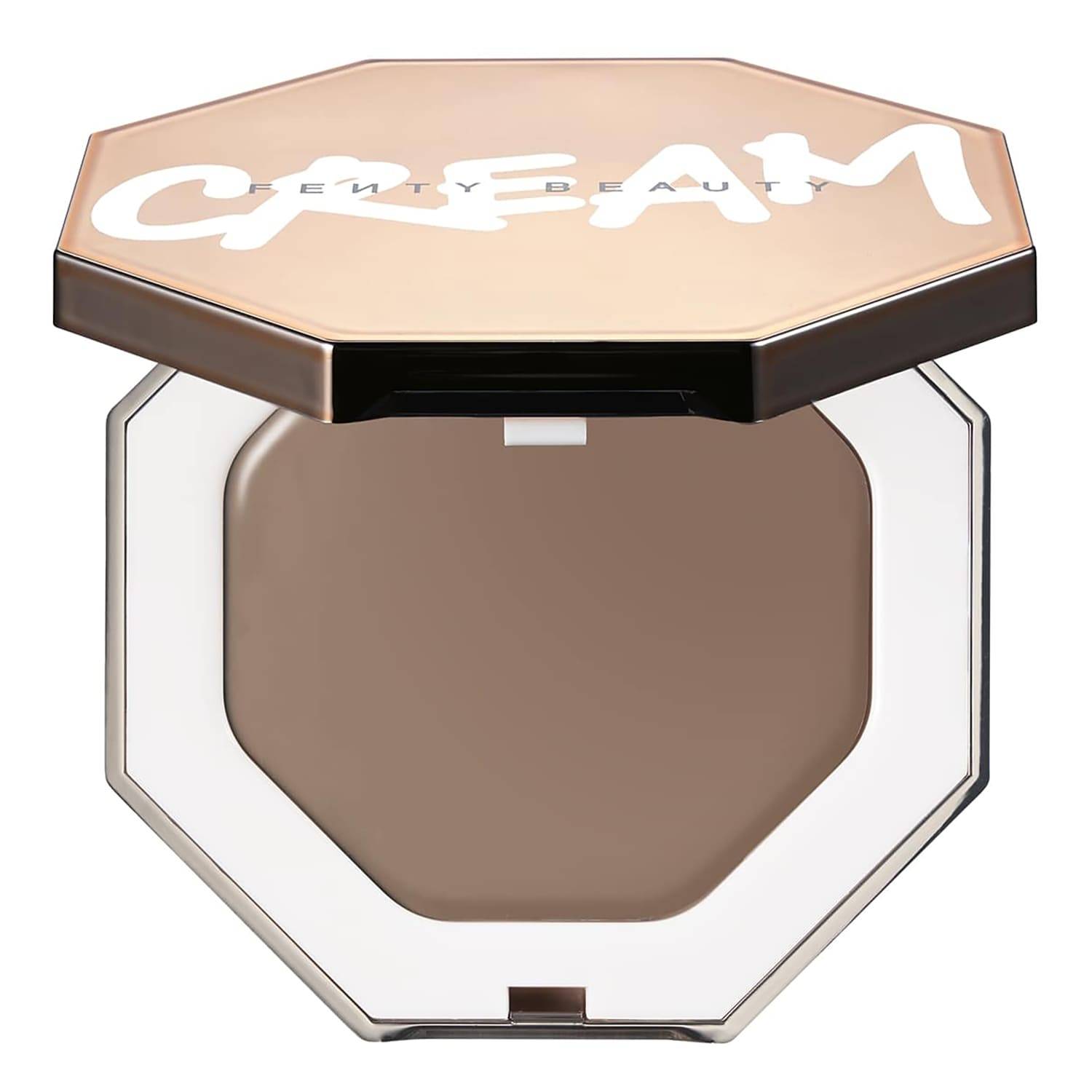 Fenty Beauty Cheeks Out Freestyle Cream Bronzer 6.23G 01. Amber