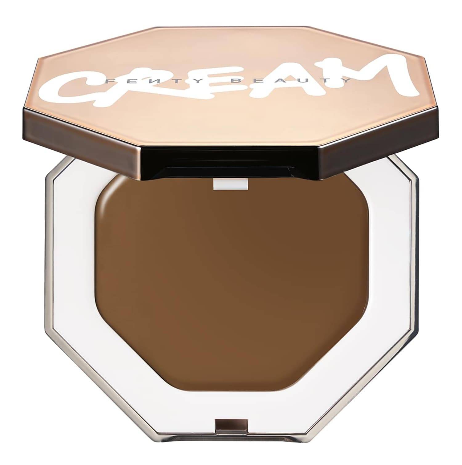 Fenty Beauty Cheeks Out Freestyle Cream Bronzer 6.23G 05. Teddy