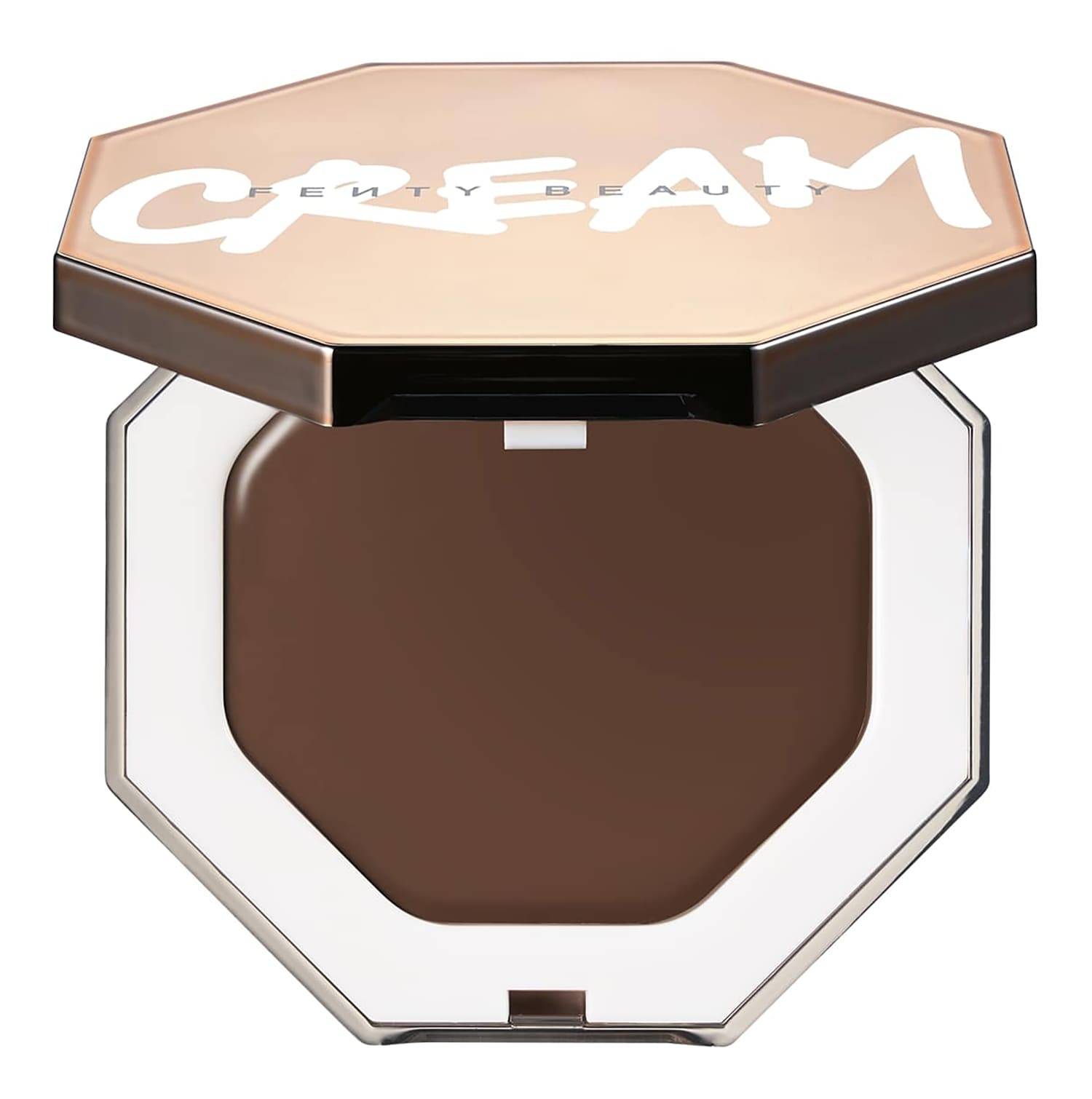 Fenty Beauty Cheeks Out Freestyle Cream Bronzer 6.23G 06. Chocolate