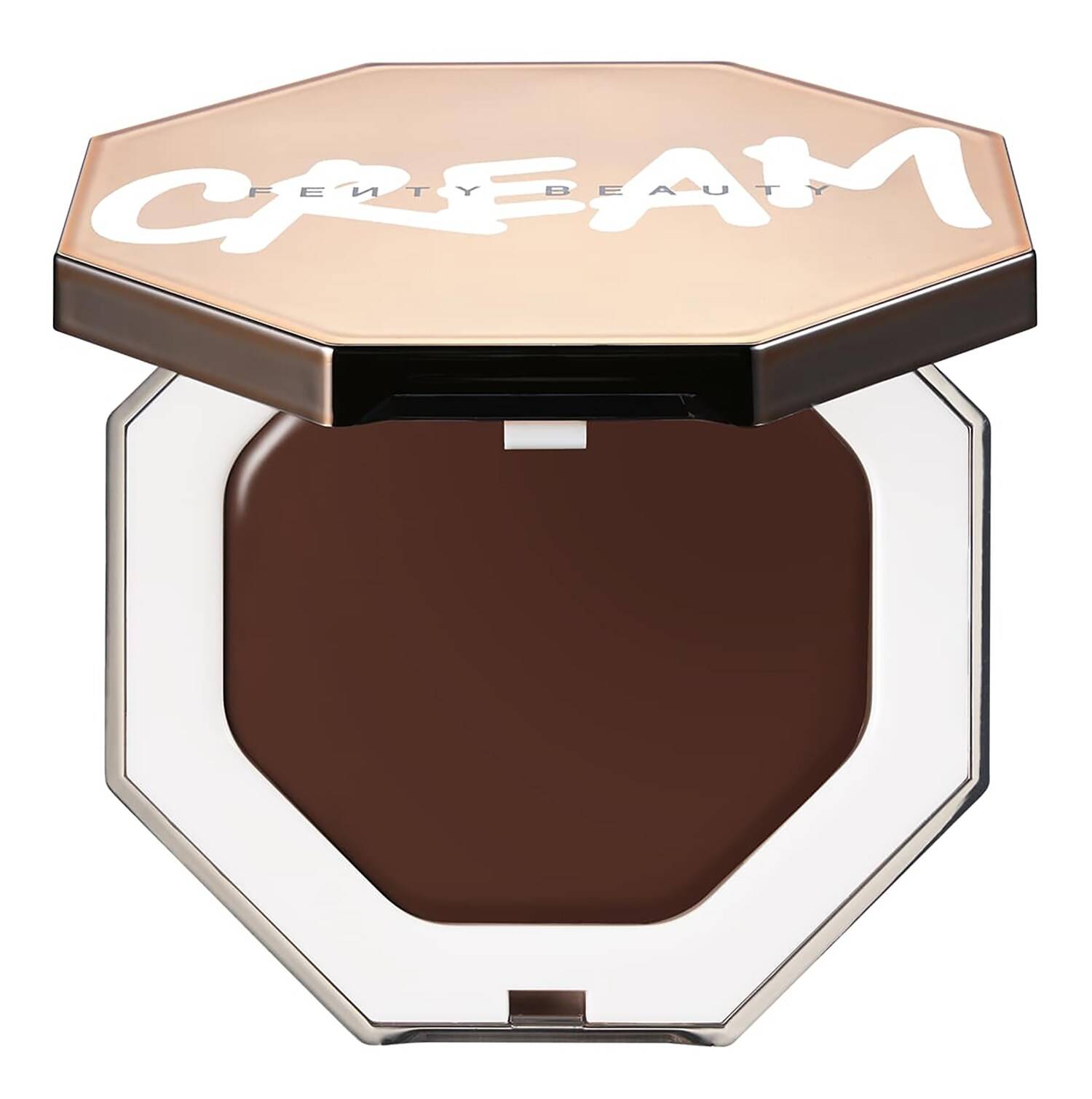 Fenty Beauty Cheeks Out Freestyle Cream Bronzer 6.23G 07. Toffee Tease