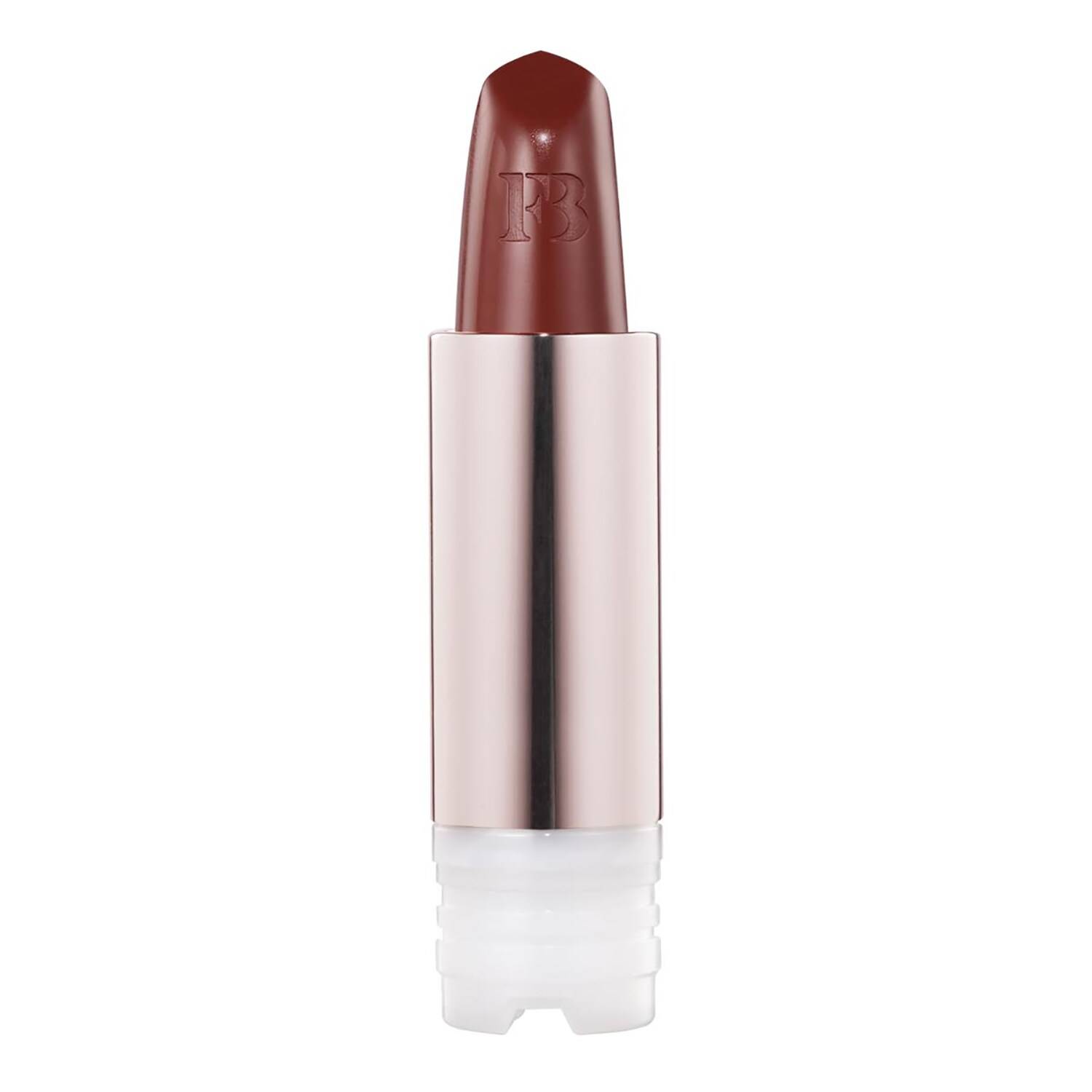Fenty Beauty Icon Semi-Matte Refillable Lipstick 3.6G  Flaunty Auntie
