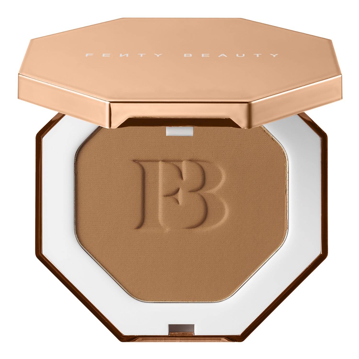 Fenty Beauty Sun Stalk'R Instant Warmth Bronzer 6.23G Caramel Cutie