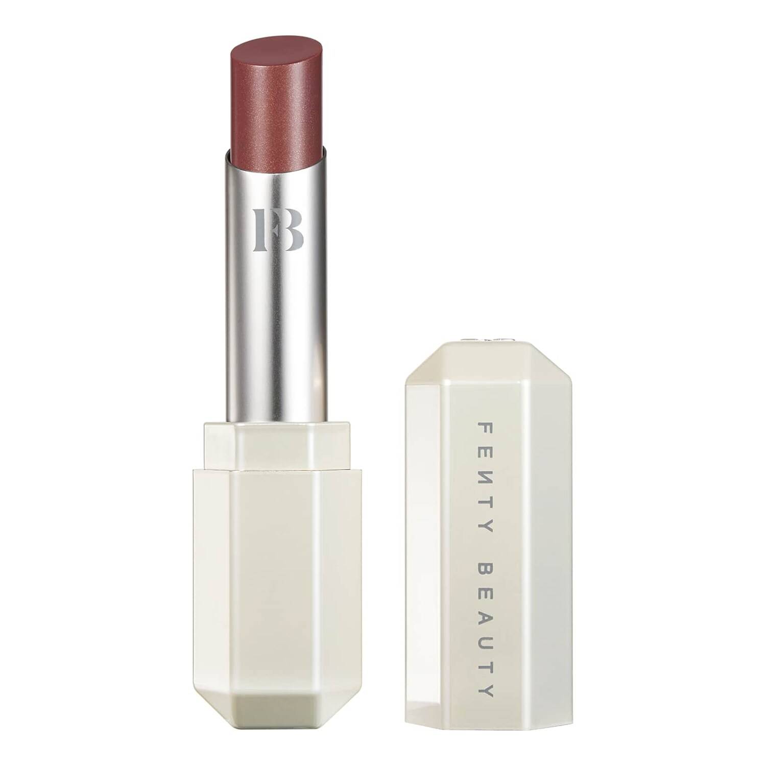Fenty Beauty Slip Shine Sheer Shiny Lipstick 2.8G Goji Gang 07