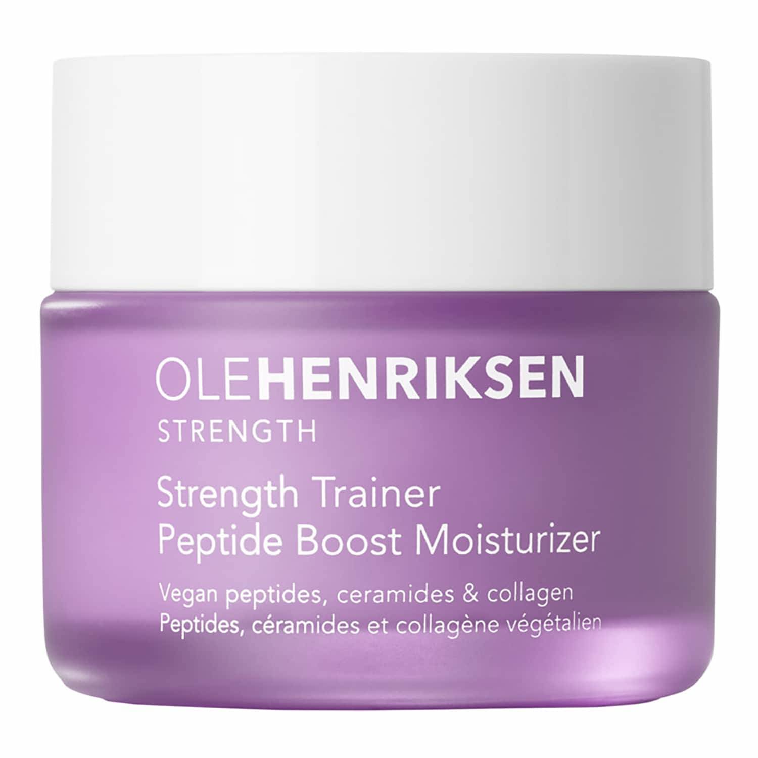 Ole Henriksen Strength Trainer Peptide Boost Moisturizer 50Ml
