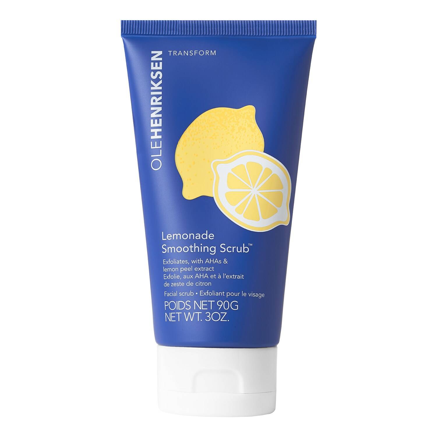 Ole Henriksen Lemonade Smoothing Scrub 90G