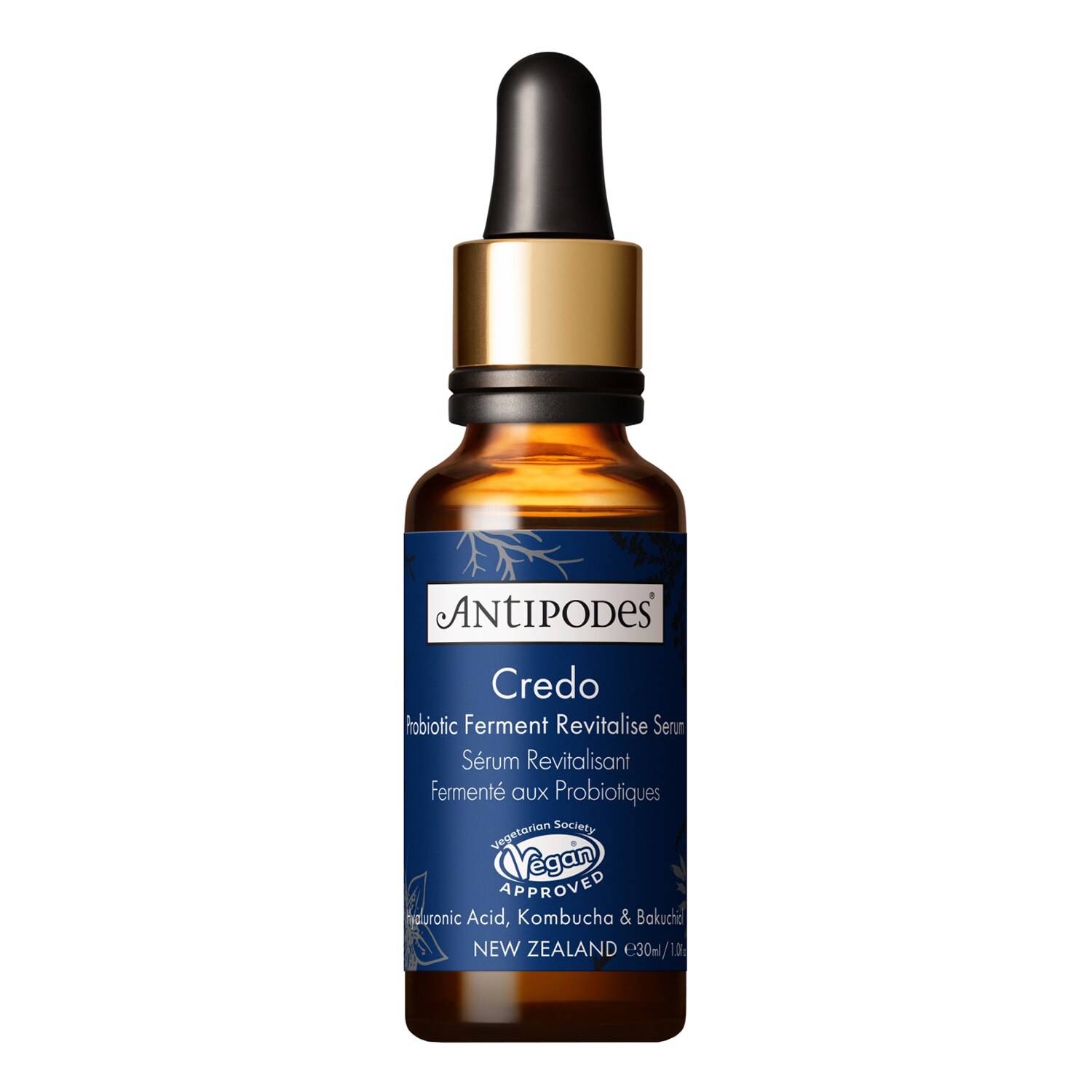 Credo Probiotic Daily Revitalise Serum 30Ml