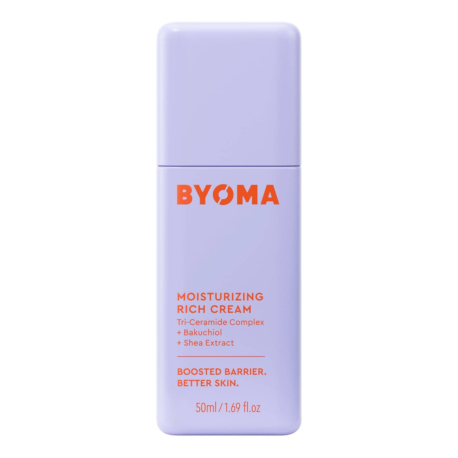 Byoma Moisturising Rich Cream 50Ml