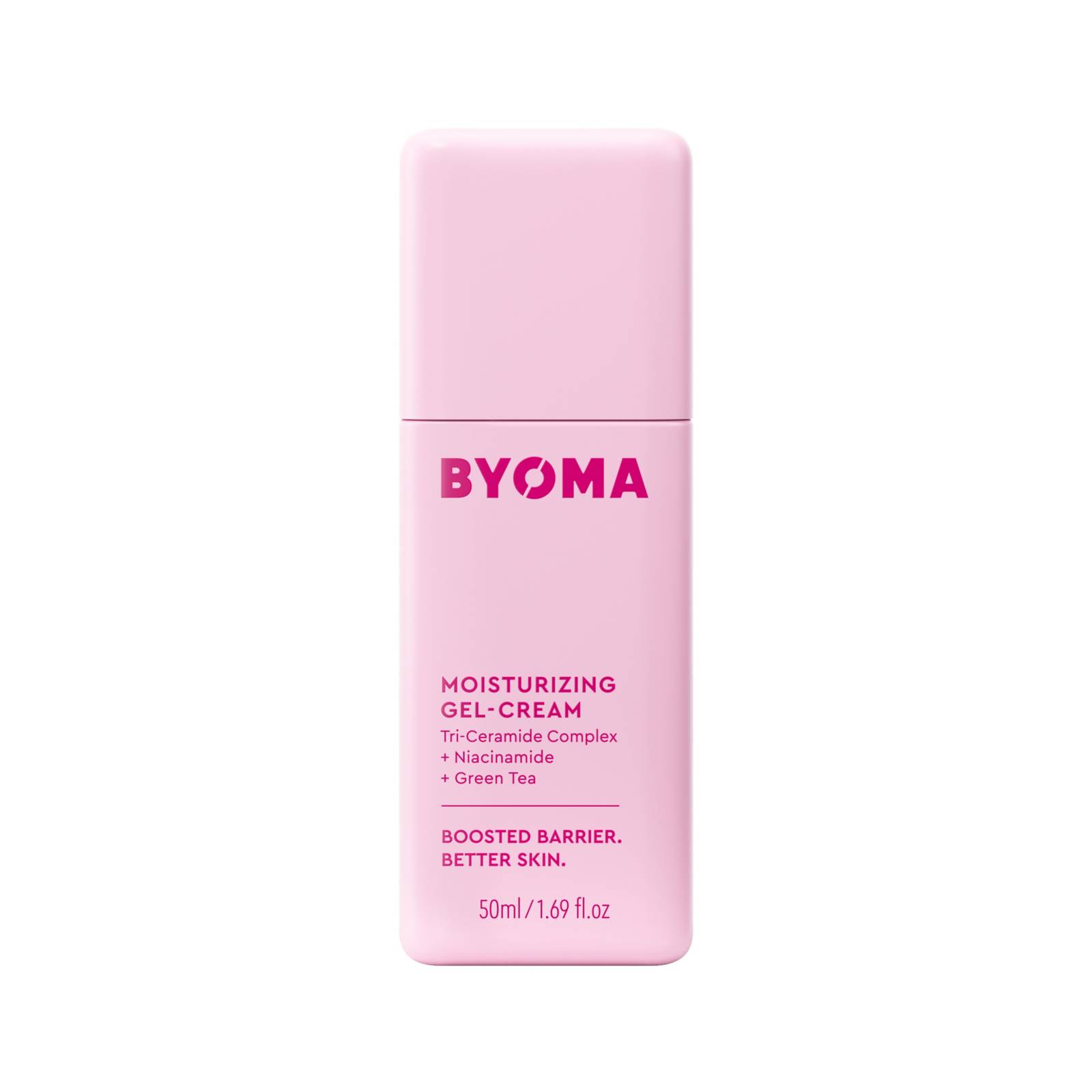 Byoma Moisturising Gel Cream 50Ml