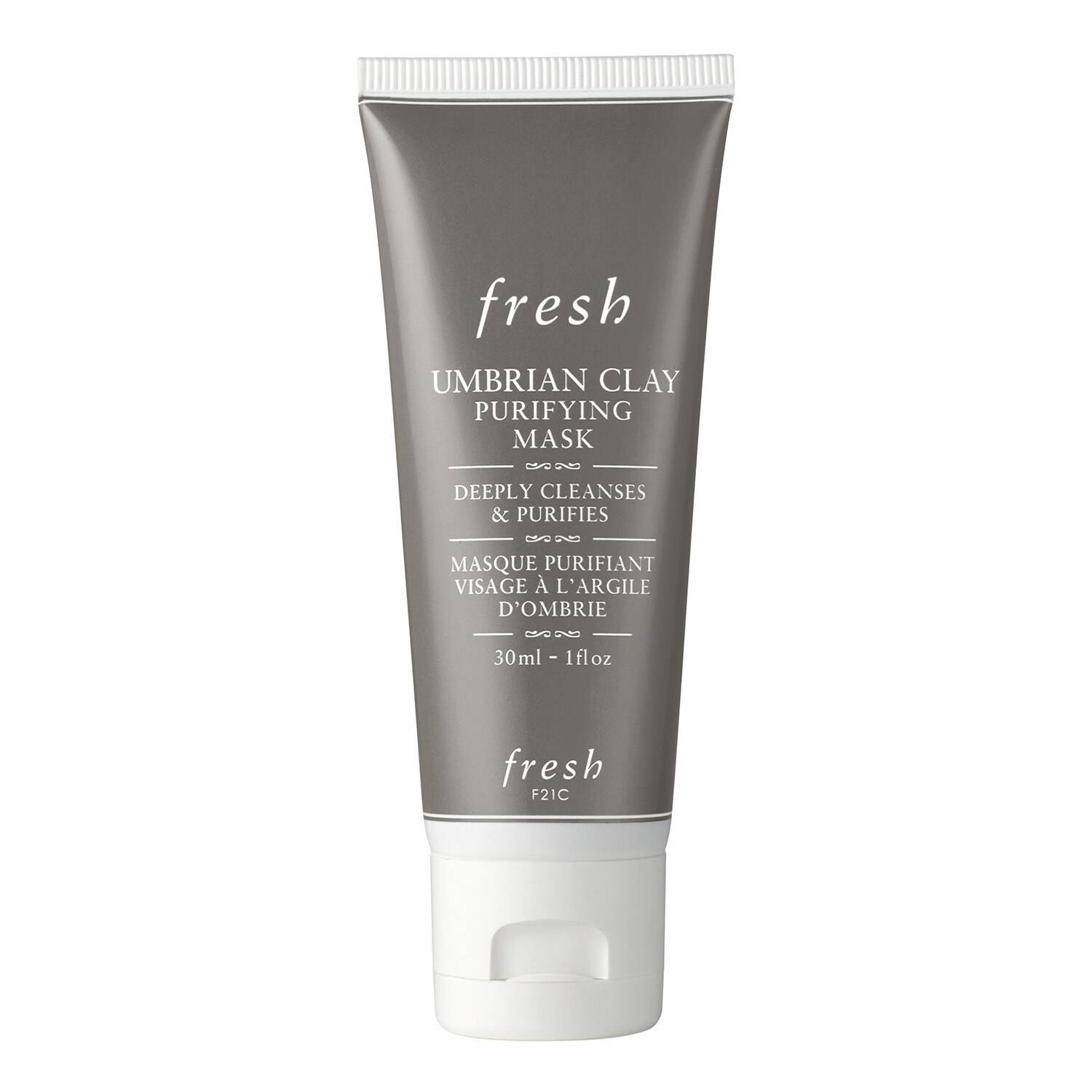 Fresh Umbrian Clay Pore-Purifying Face Mask 30ml