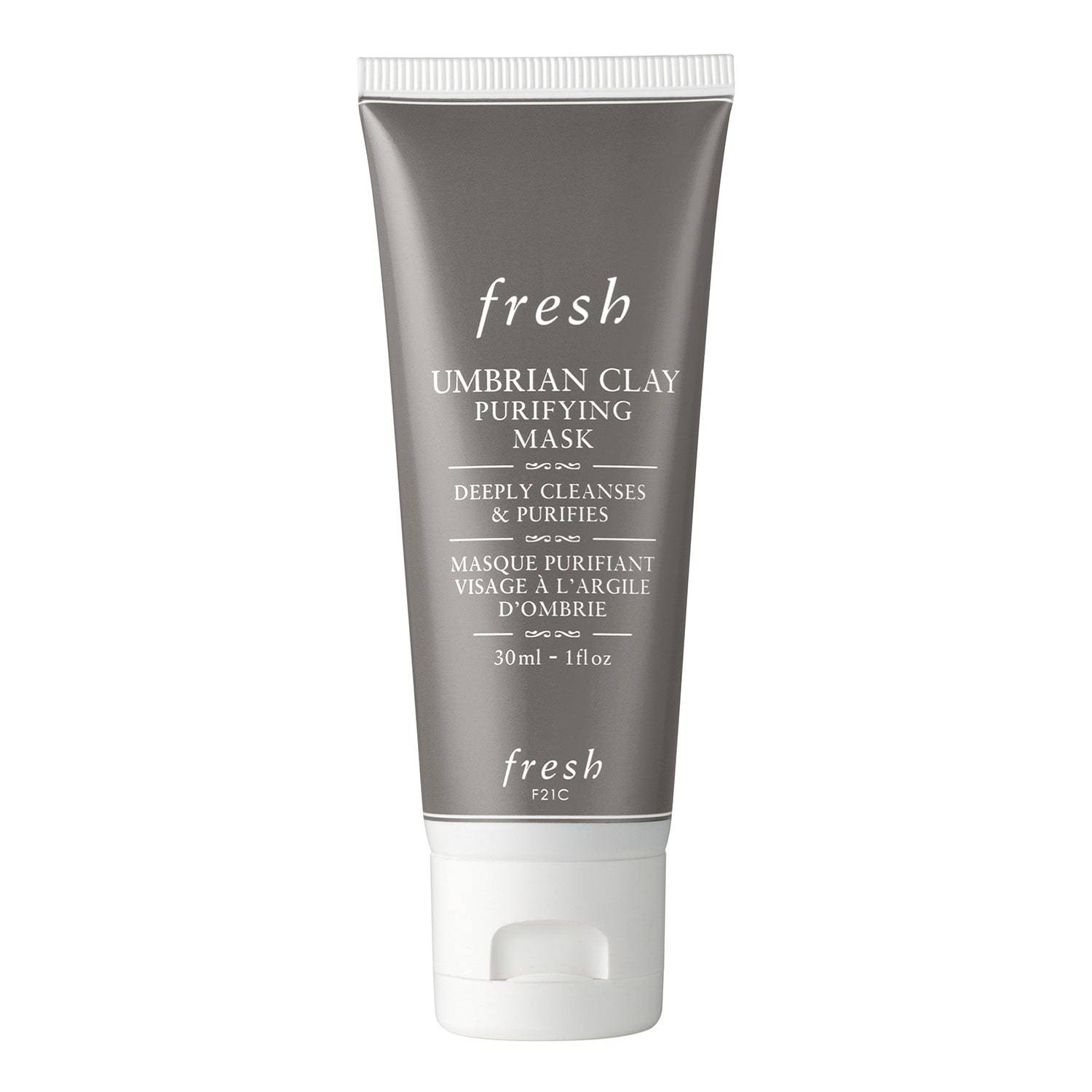 Fresh Umbrian Clay Pore-Purifying Face Mask 30Ml
