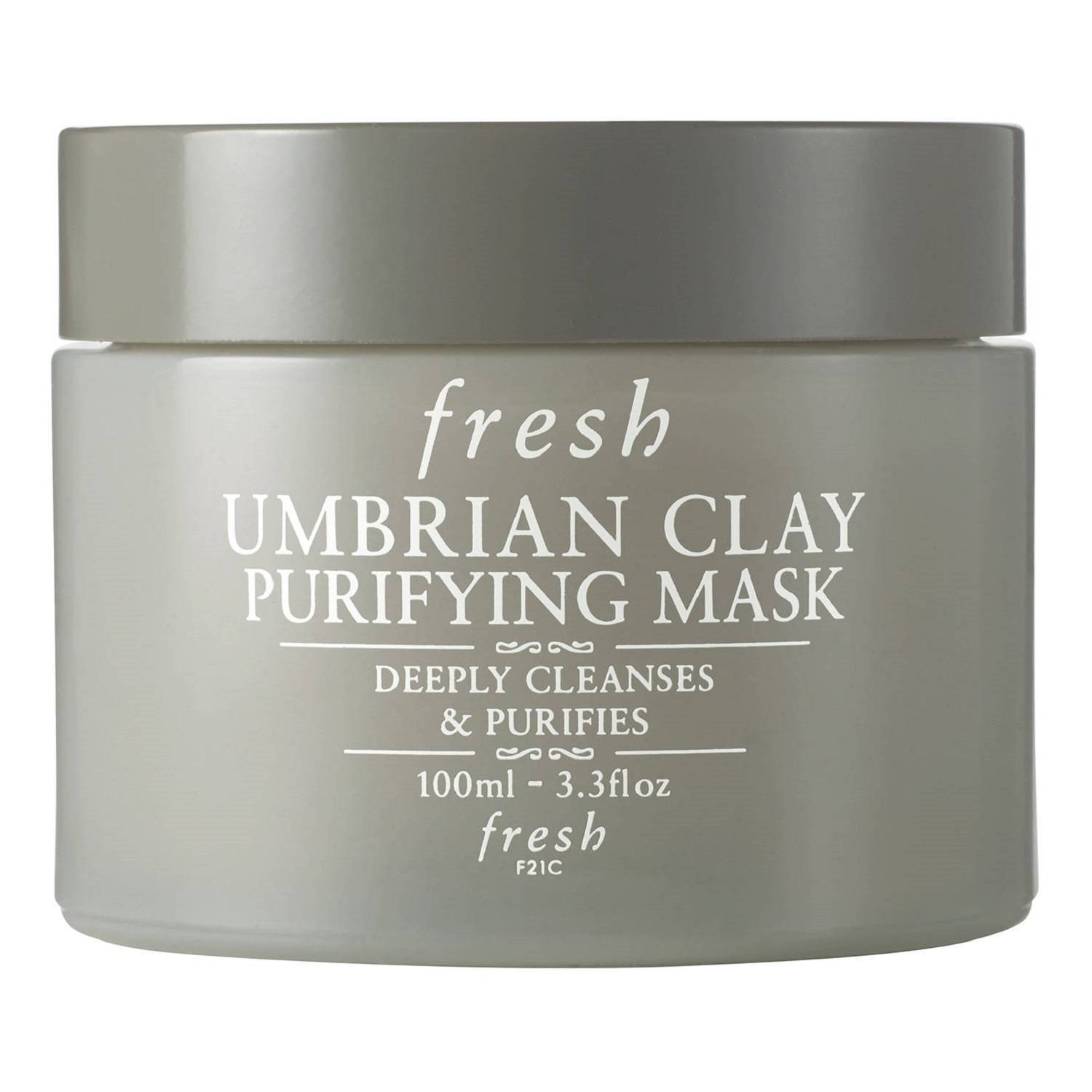 Fresh Umbrian Clay Pore-Purifying Face Mask 100ml