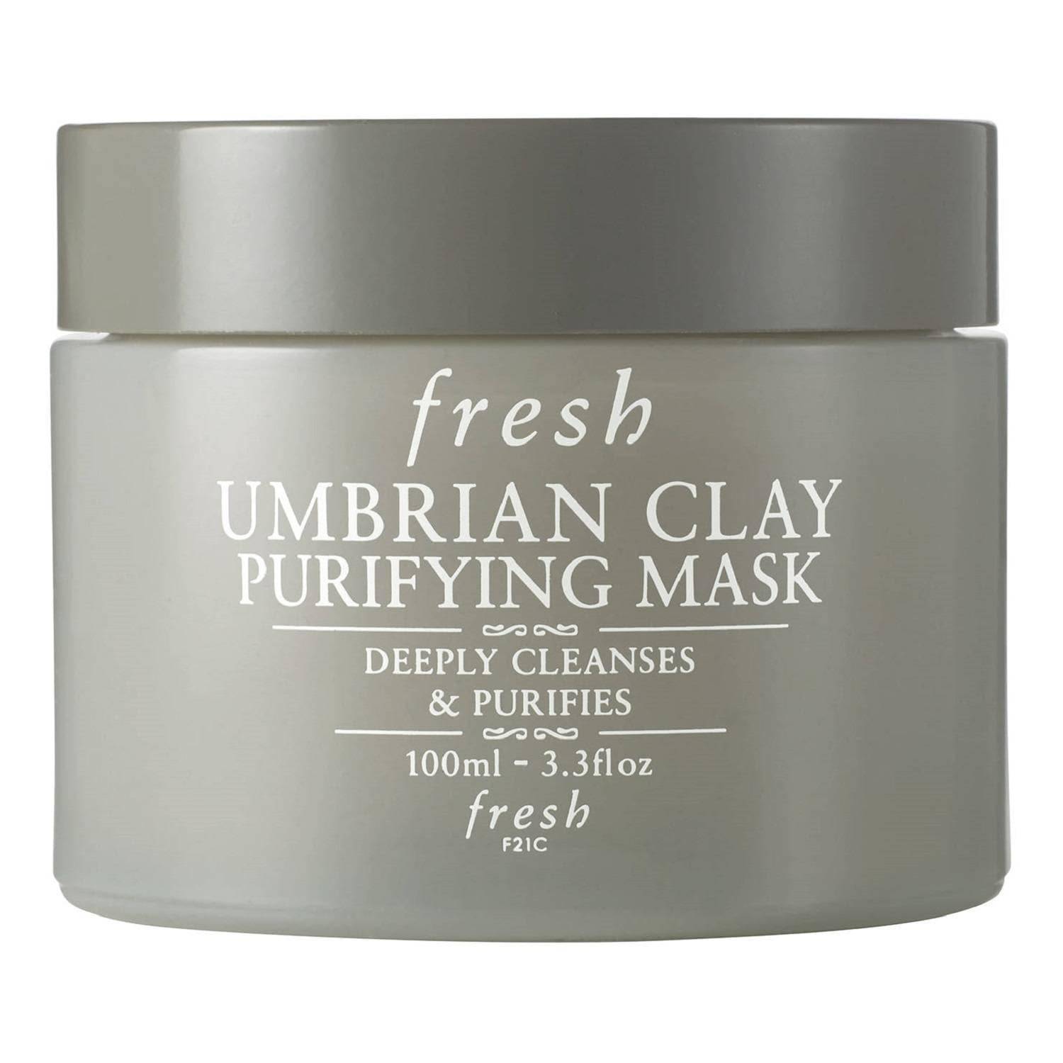 Fresh Umbrian Clay Pore-Purifying Face Mask 100Ml