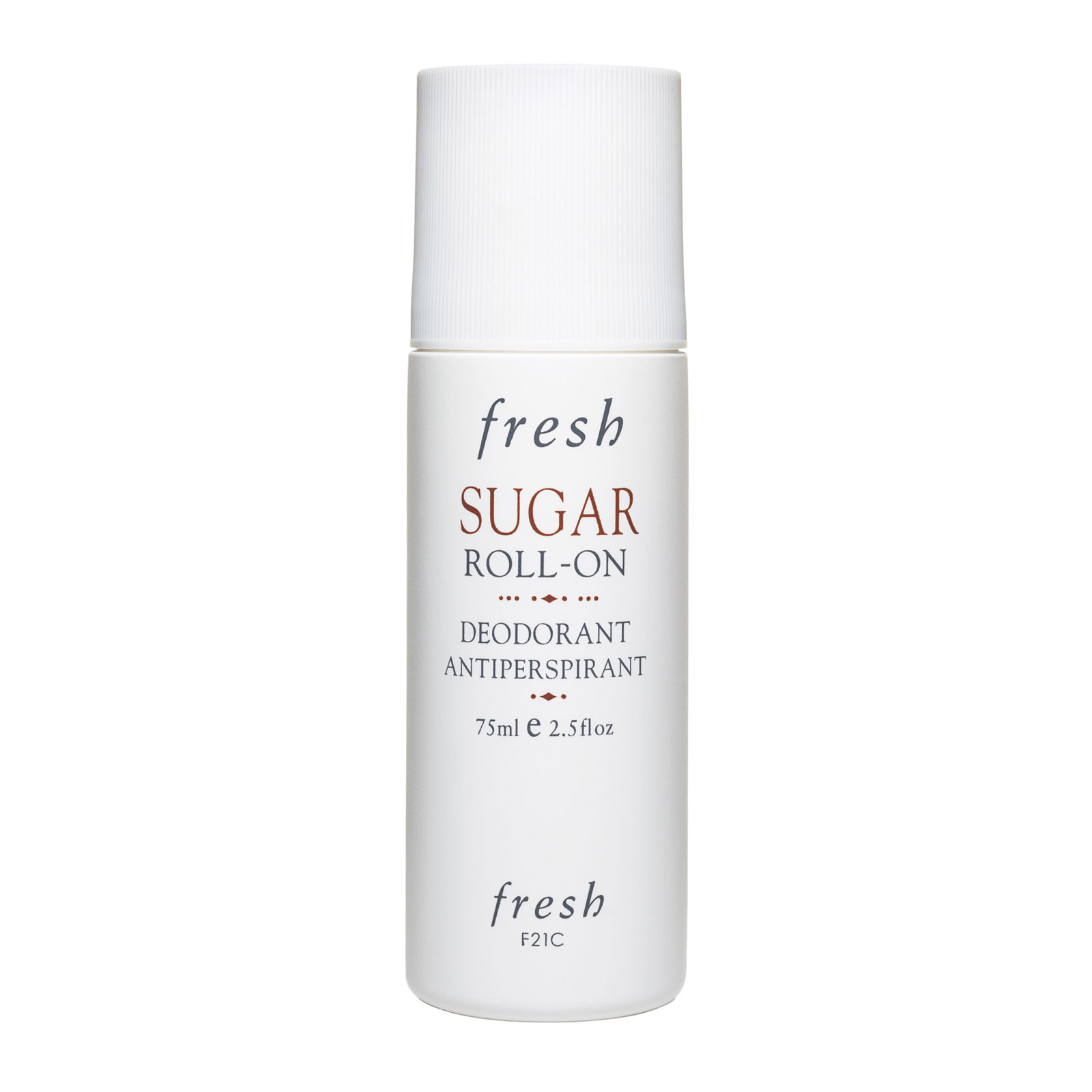 Fresh Sugar Roll-On Deodorant Antiperspirant 75Ml