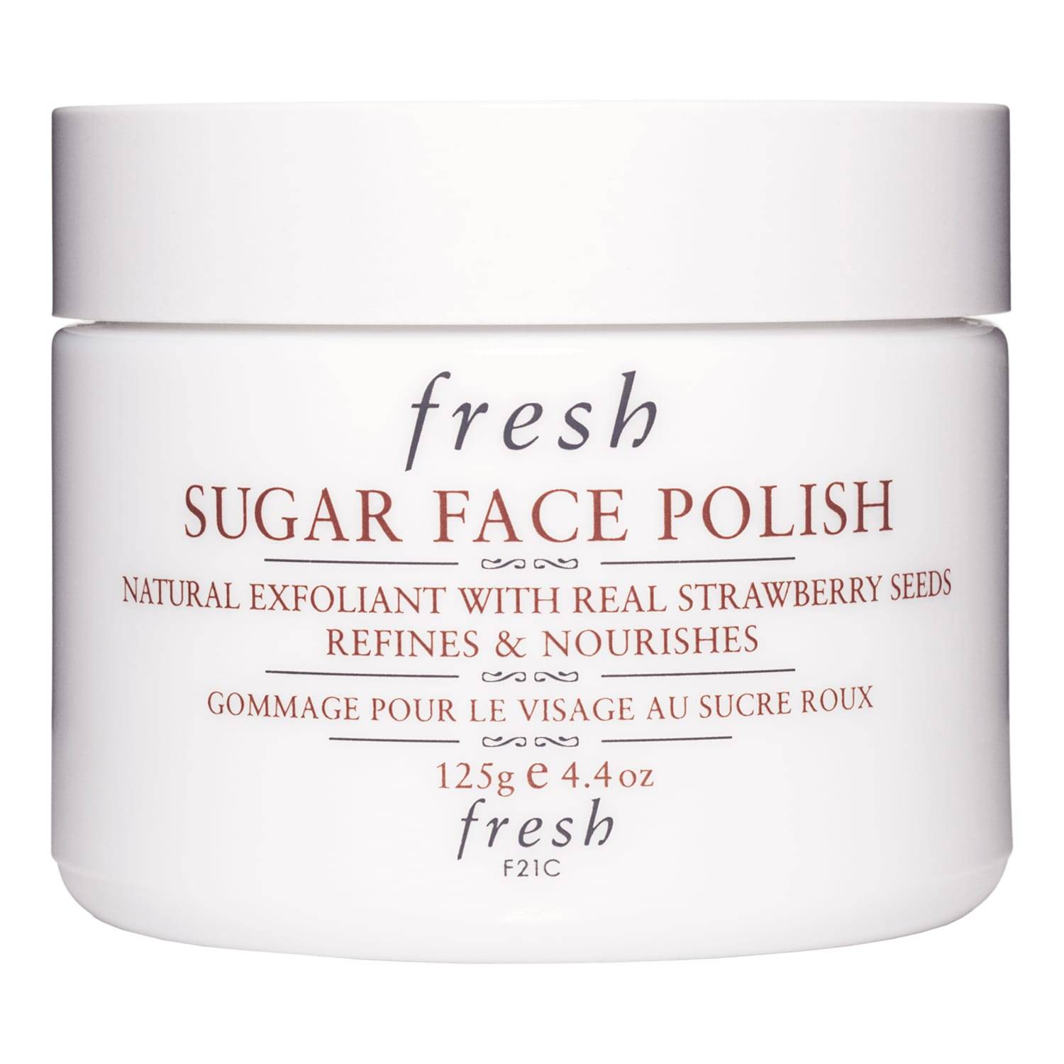 Fresh Sugar Face Polish 125G