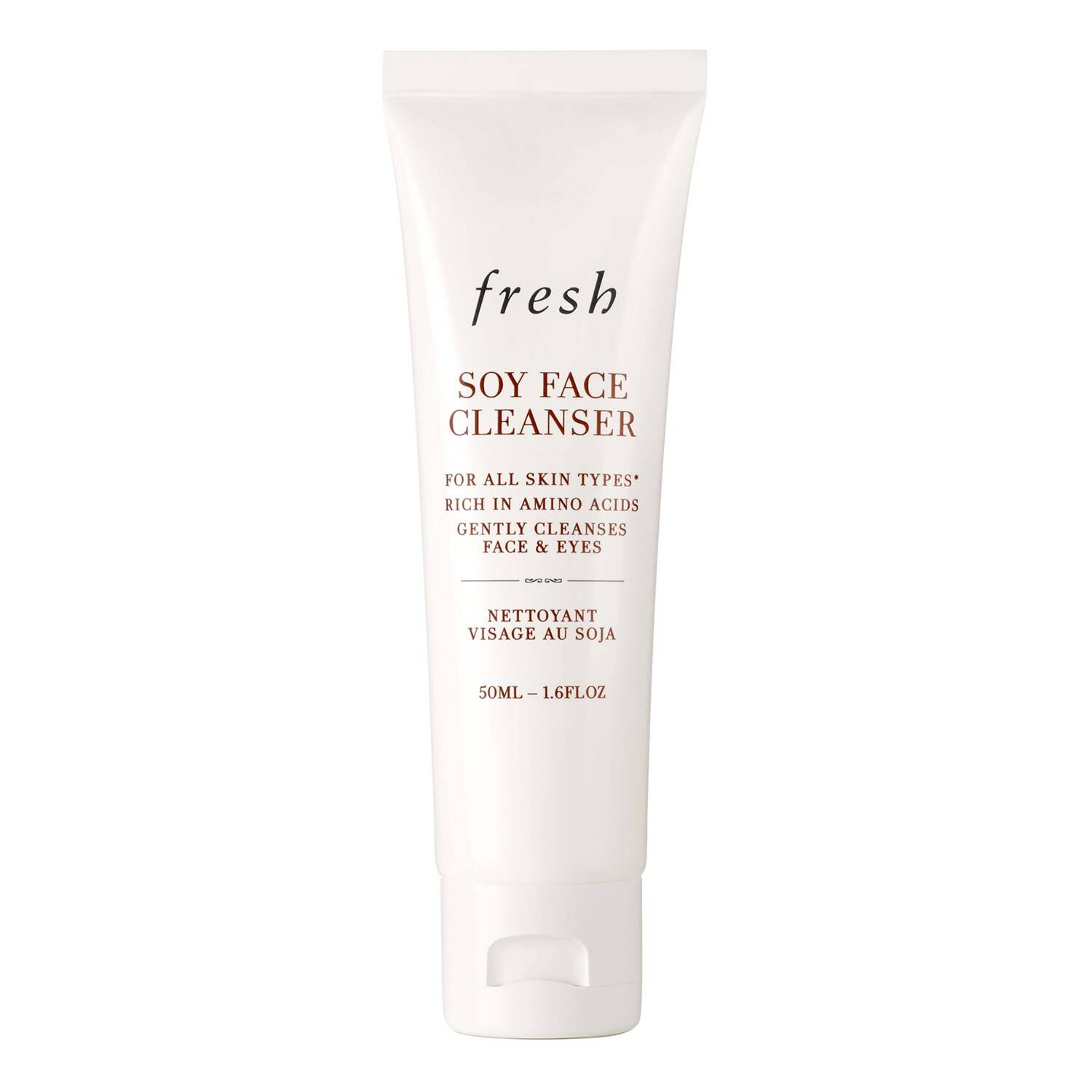 Fresh Soy Face Cleanser 50Ml