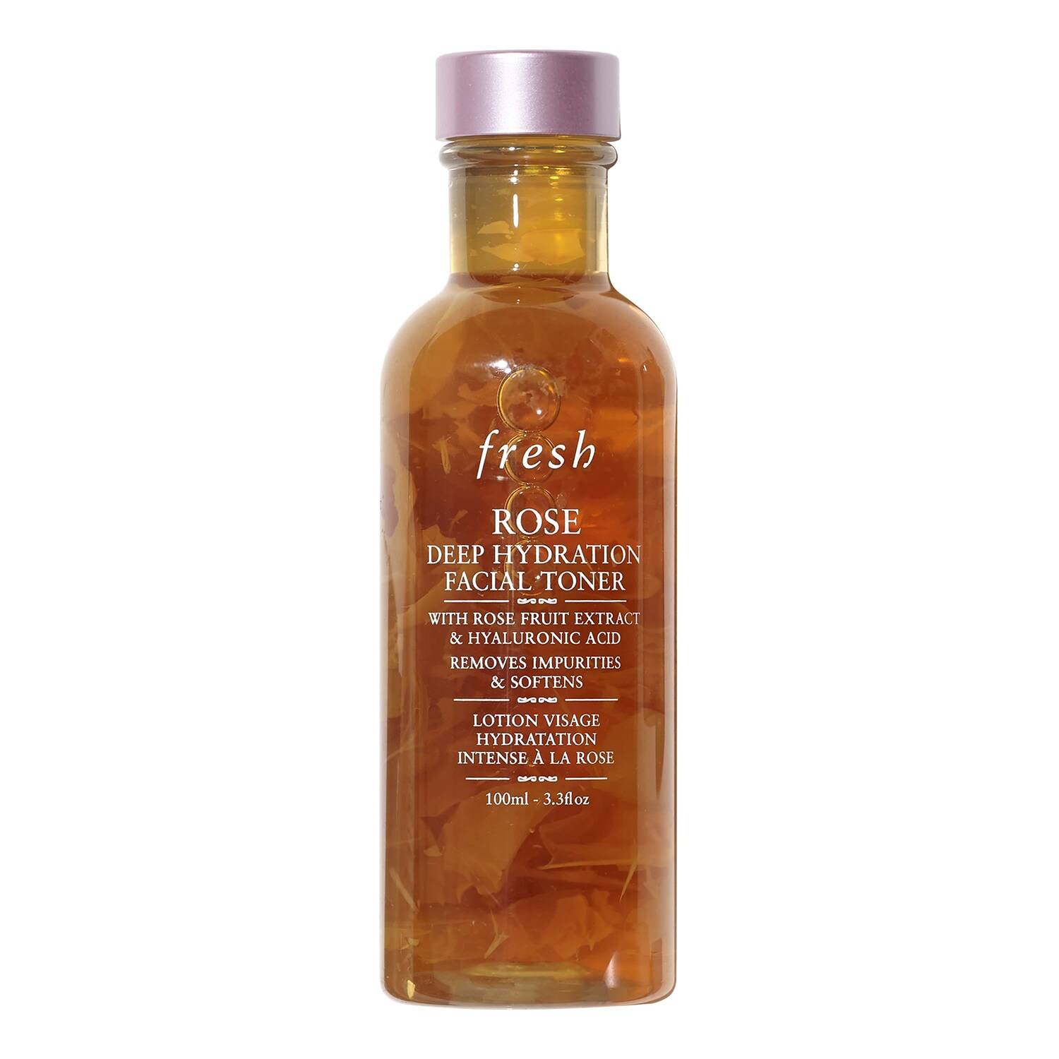 Fresh Rose Deep Hydration Toner To Go 100Ml