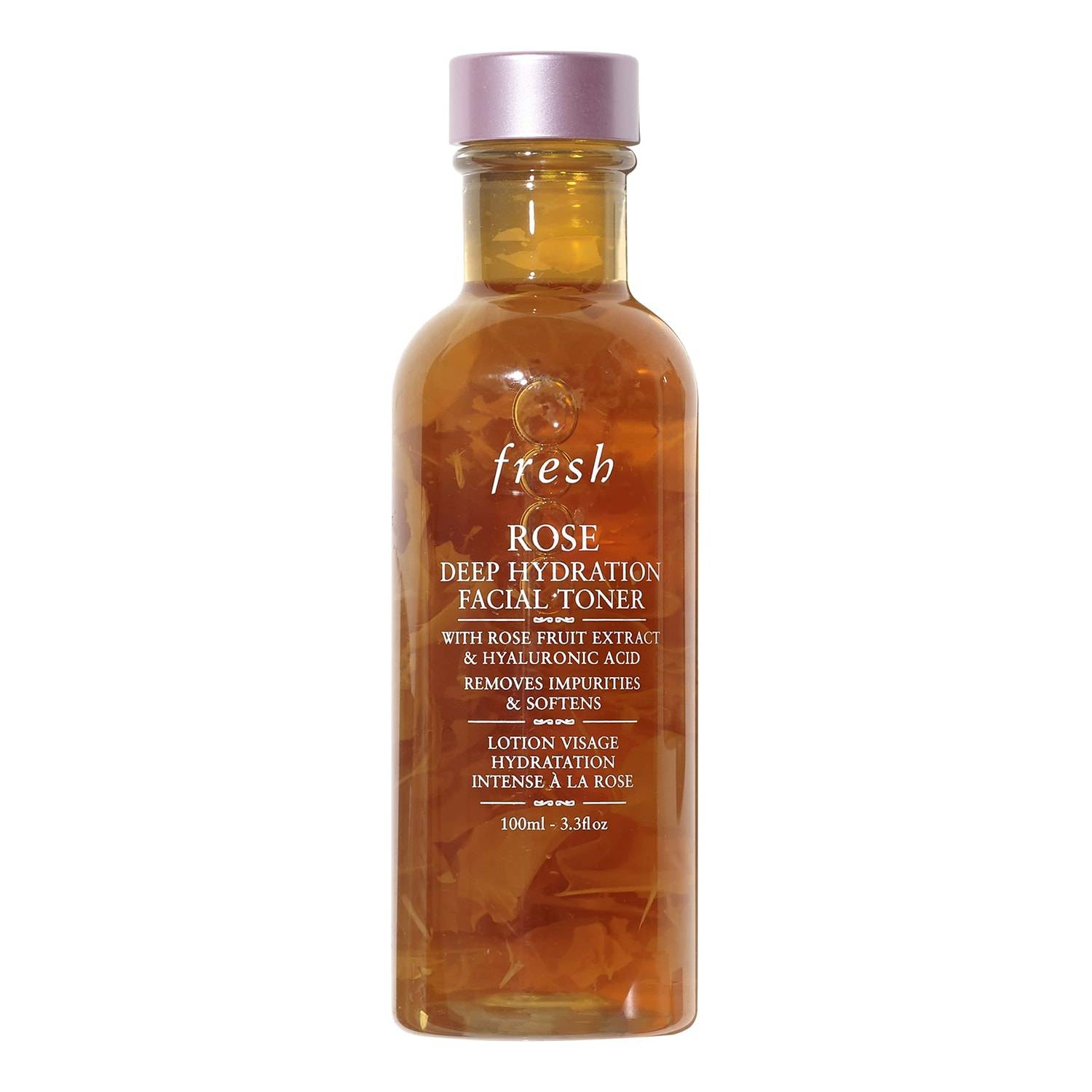 Fresh Rose Deep Hydration Toner To Go 100Ml