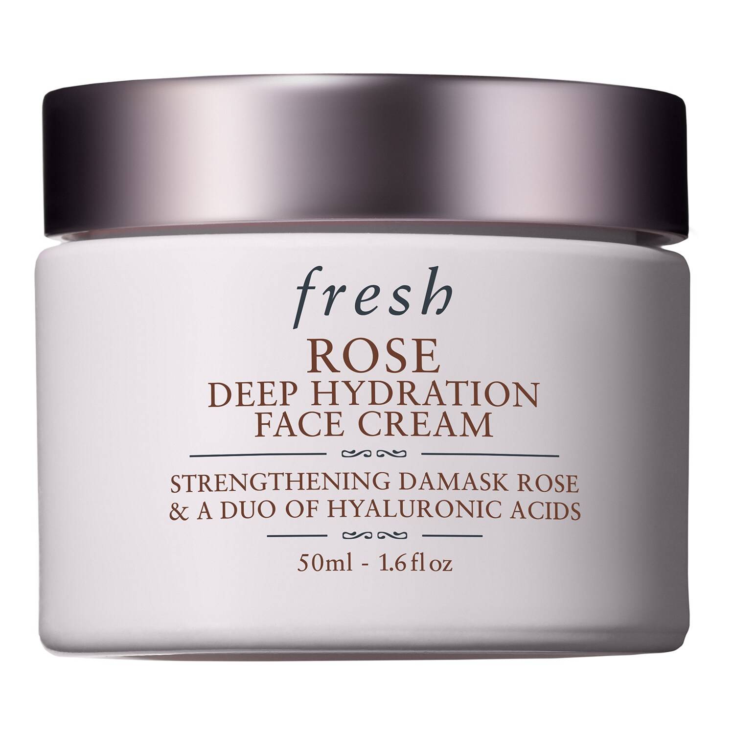 Fresh Rose Deep Hydration Face Cream 50Ml