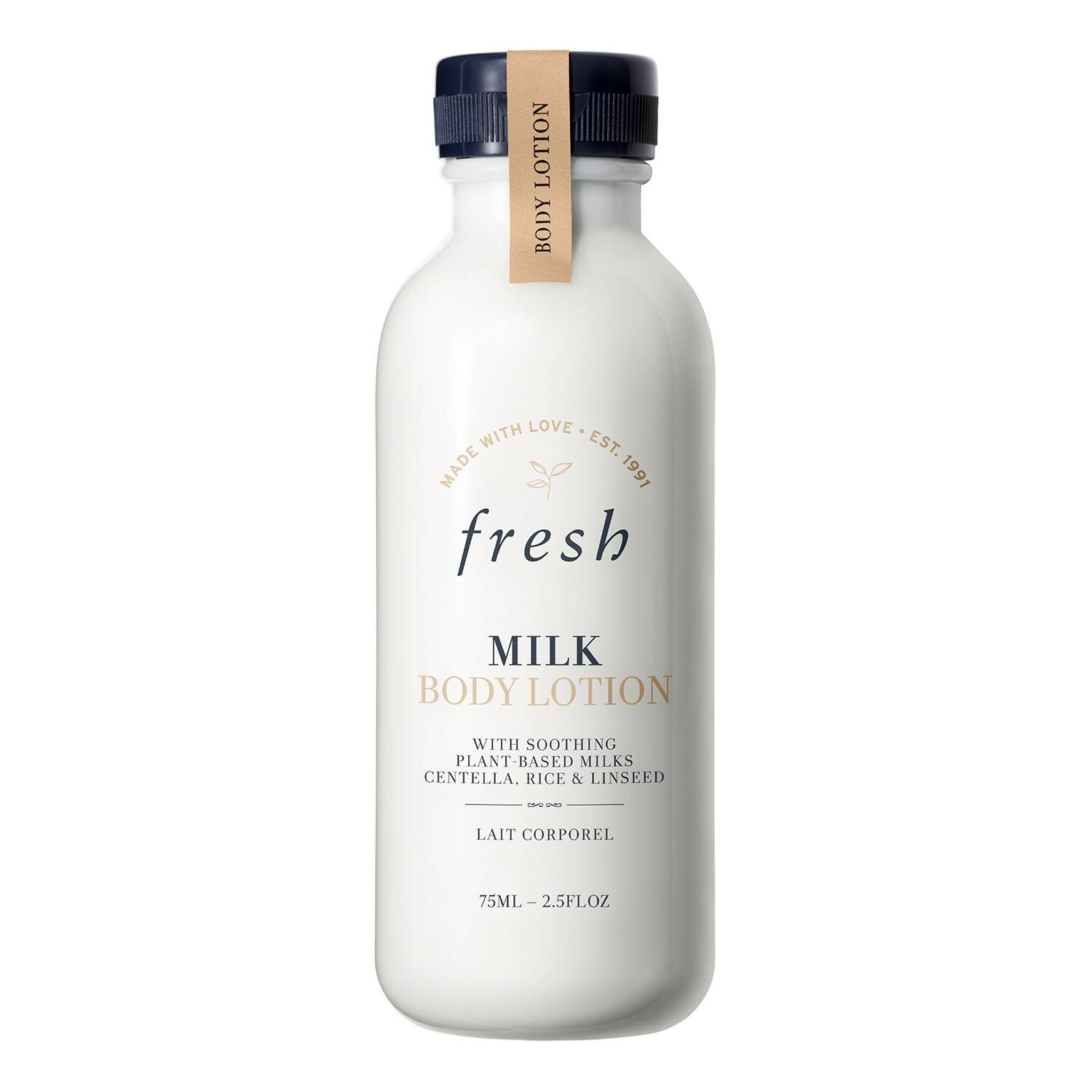 Fresh Milk Body Lotion 75Ml
