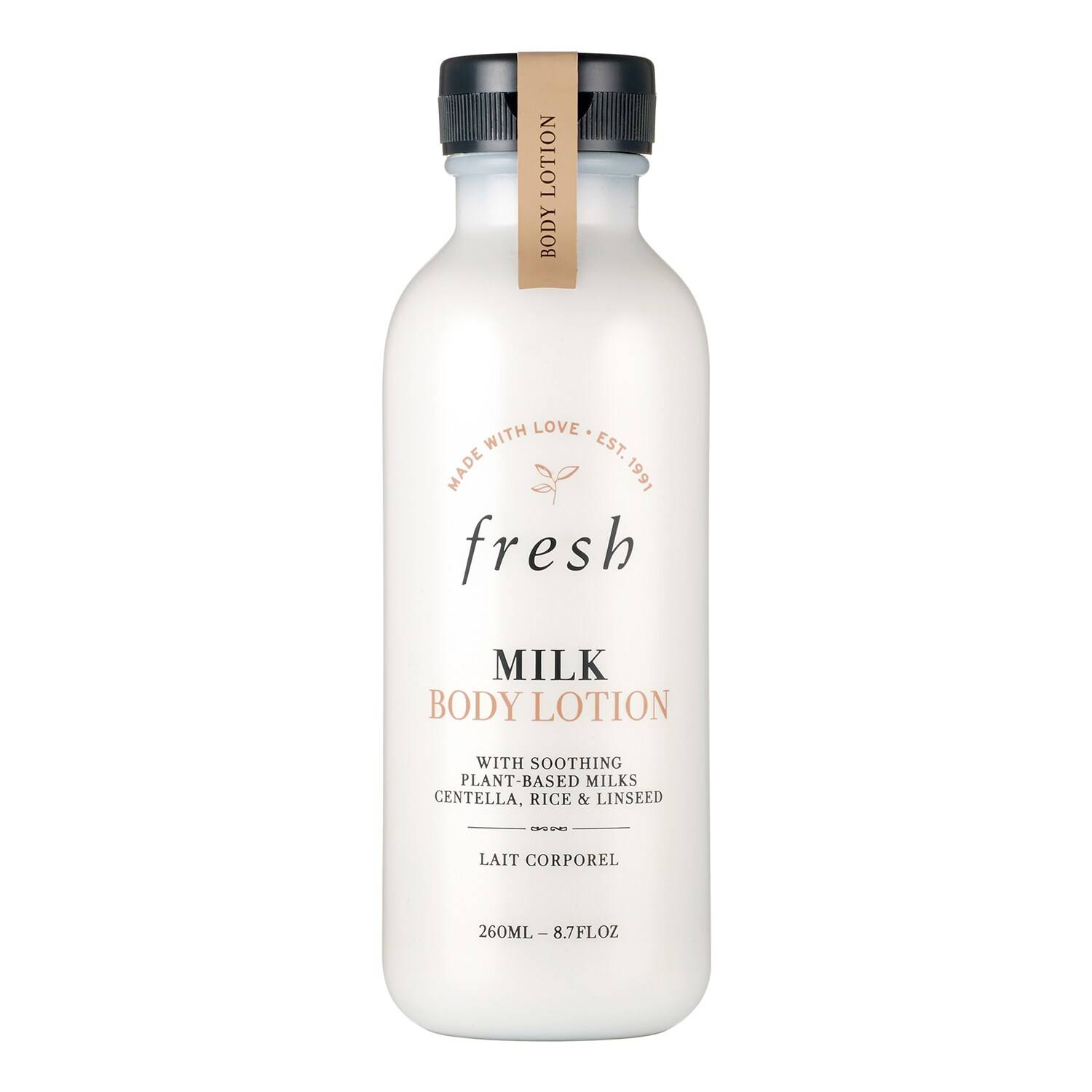 Fresh Milk Body Lotion 260Ml