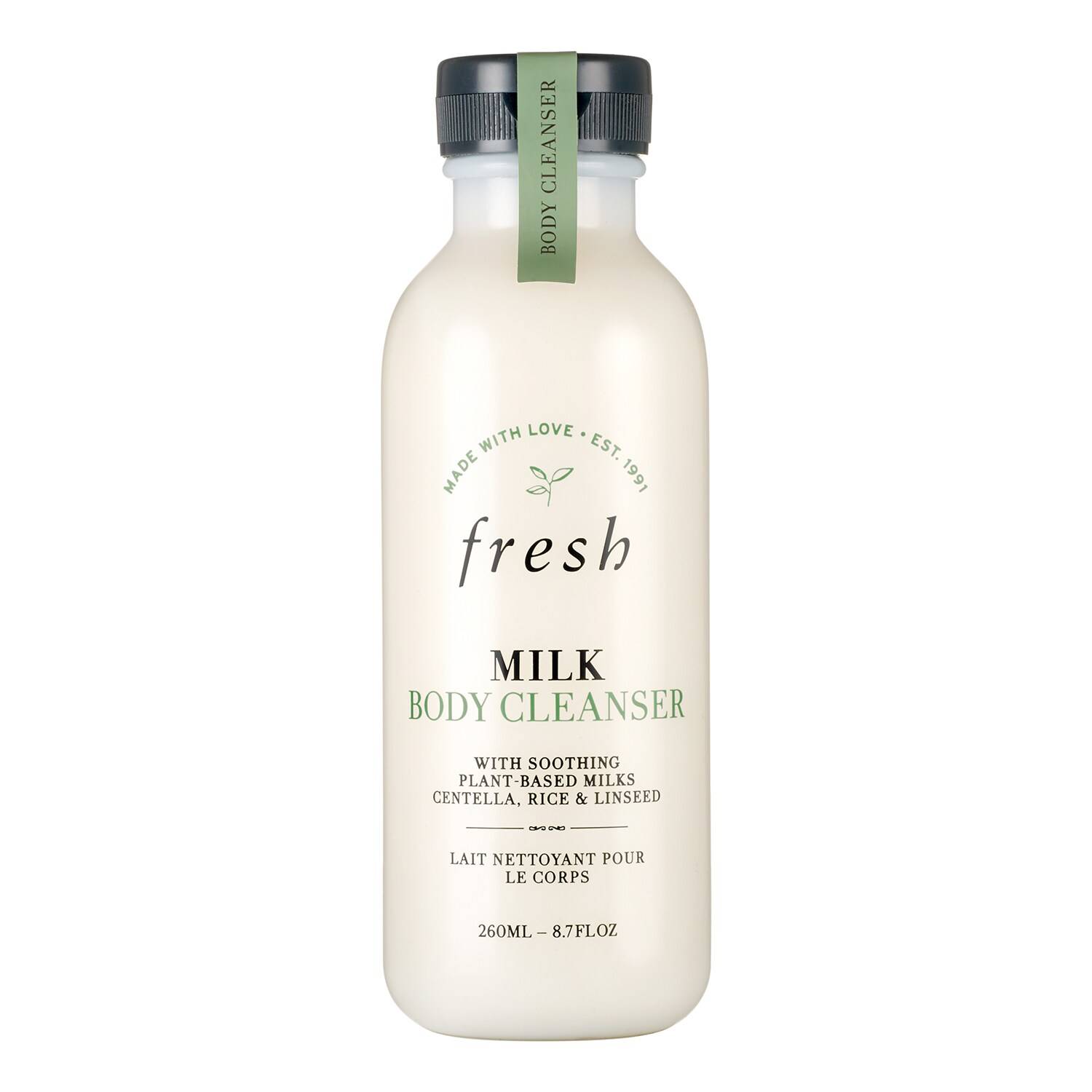 Fresh Milk Body Cleanser 75Ml