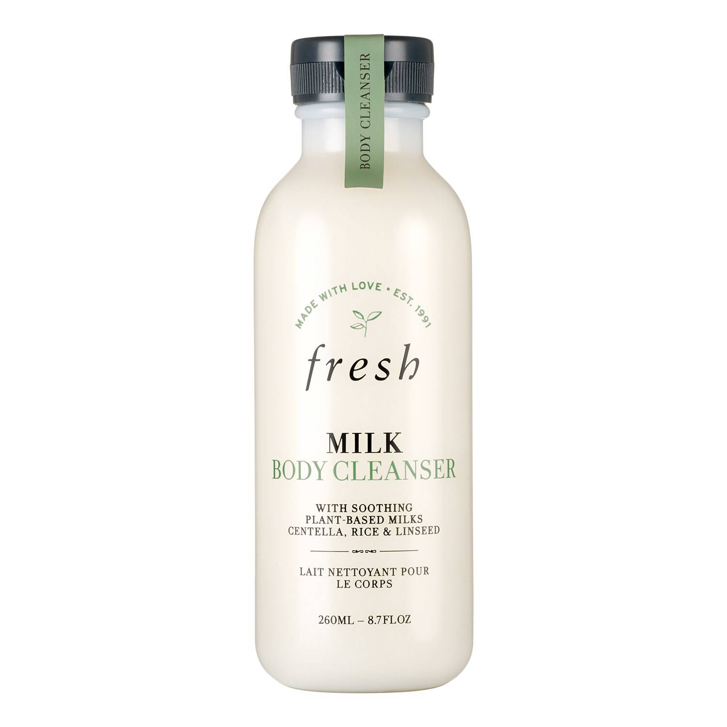 Fresh Milk Body Cleanser 260Ml