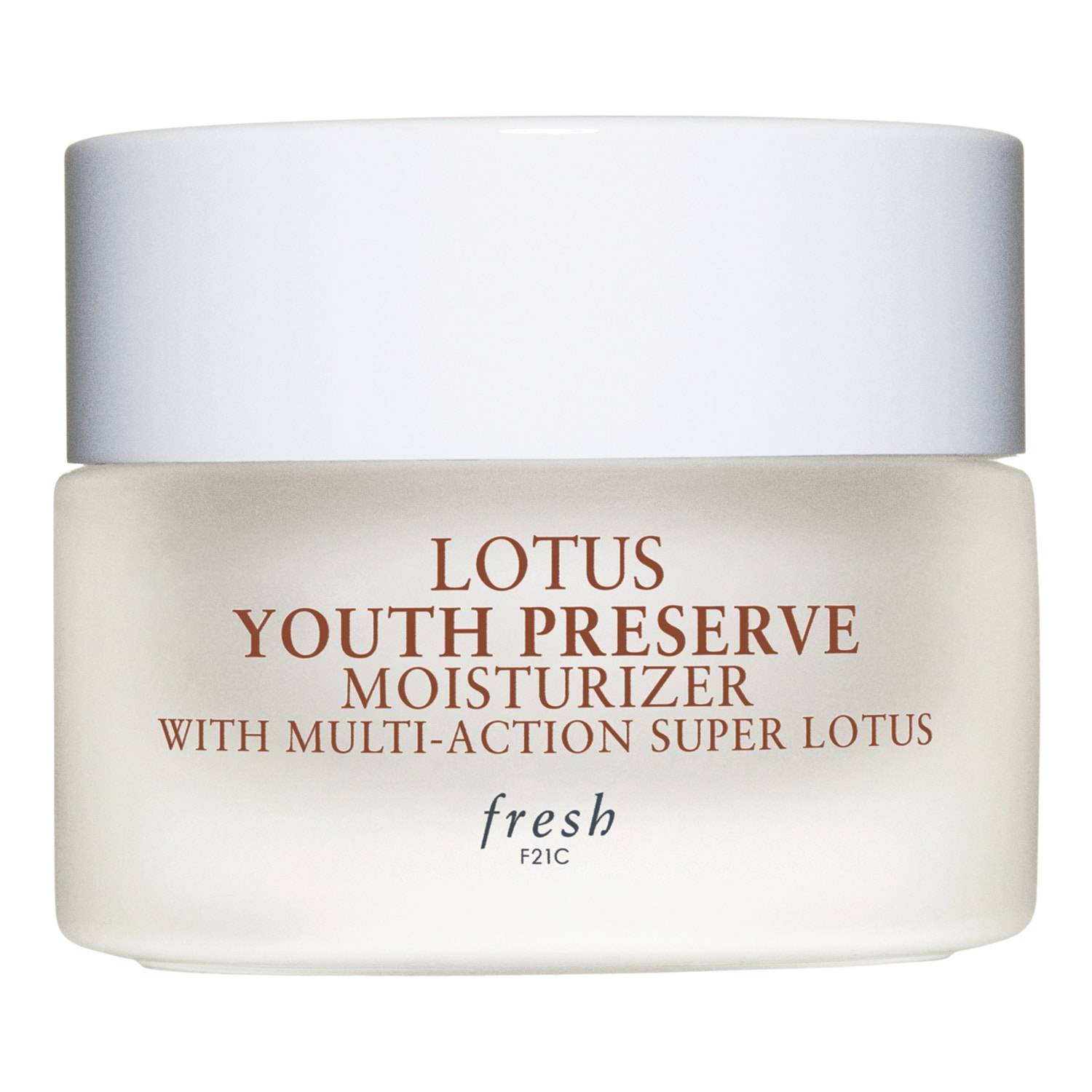 Fresh Lotus Youth Preserve Moisturiser With Multi-Action Super Lotus 15Ml