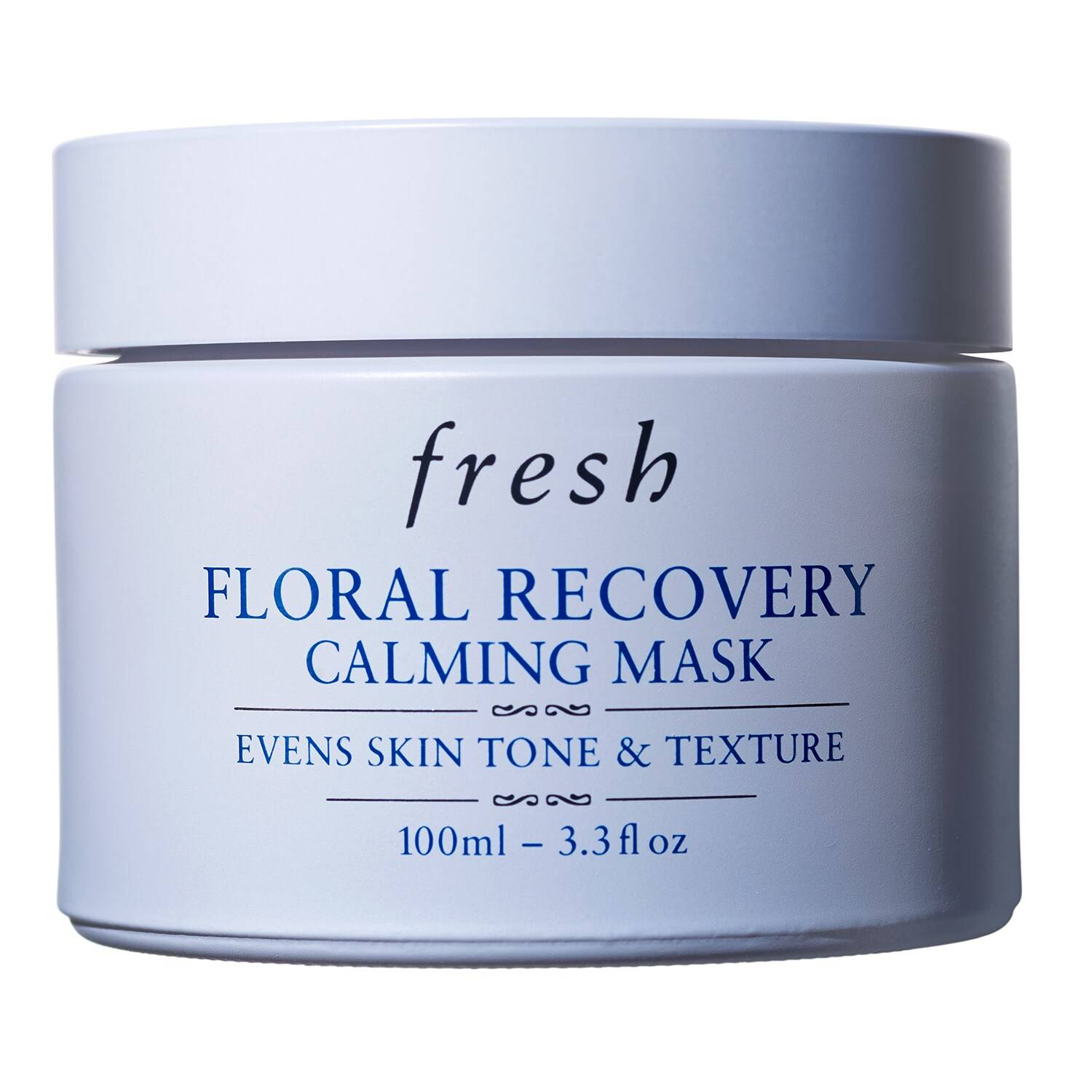 Fresh Floral Recovery Calming Mask 100Ml