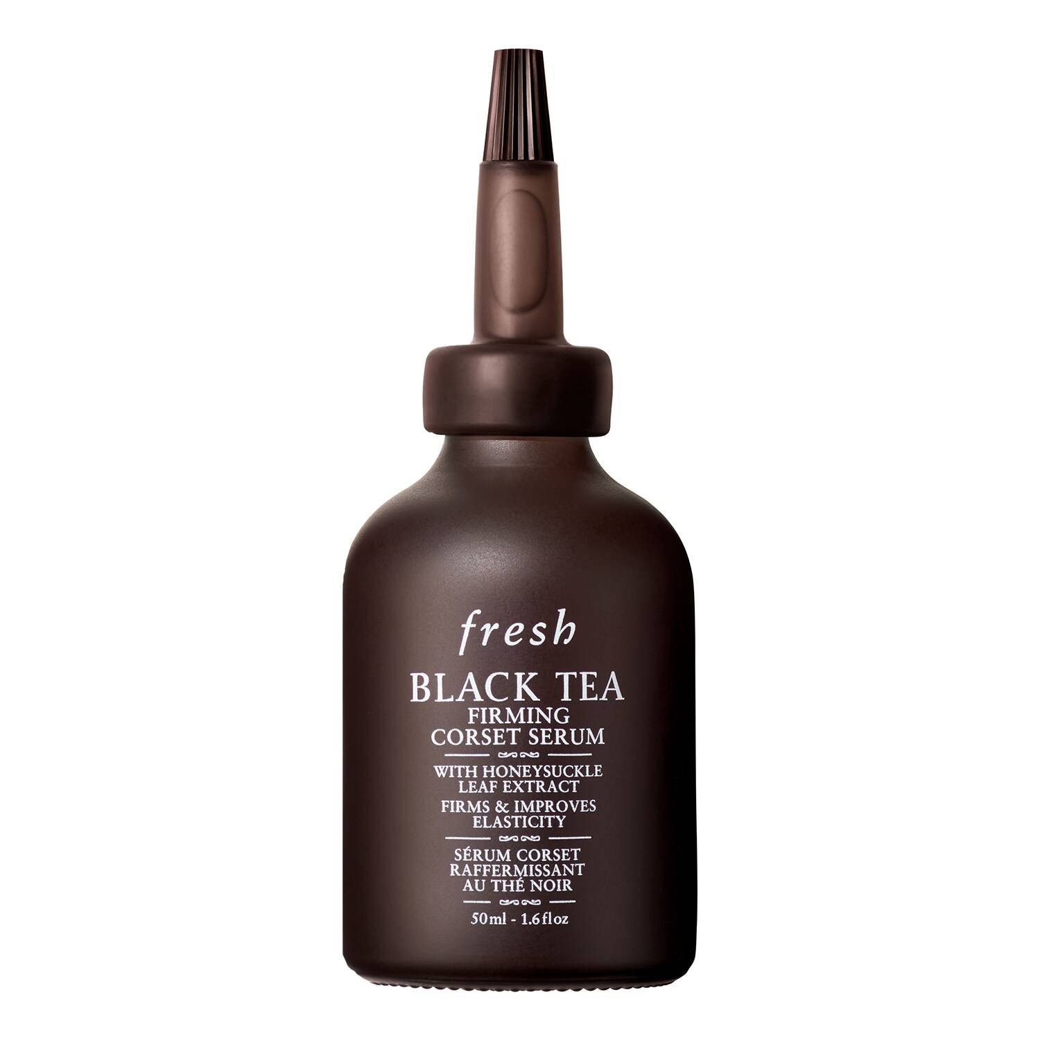 Fresh Black Tea Firming Peptides Serum 50Ml